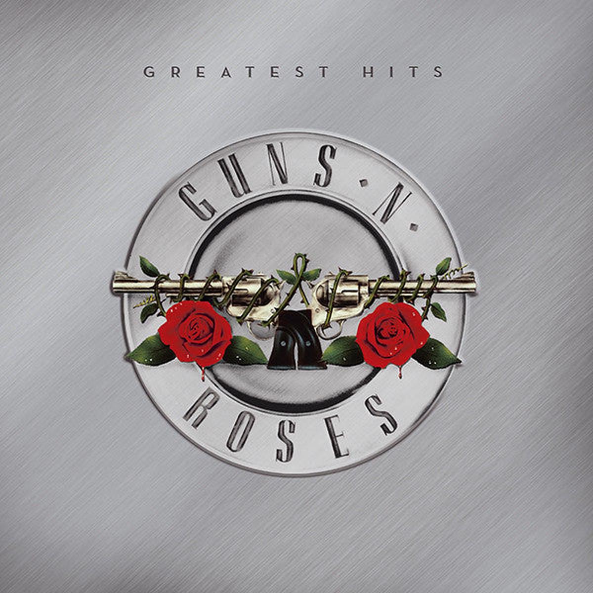GUNS N’ ROSES – GREATEST HITS – CD
