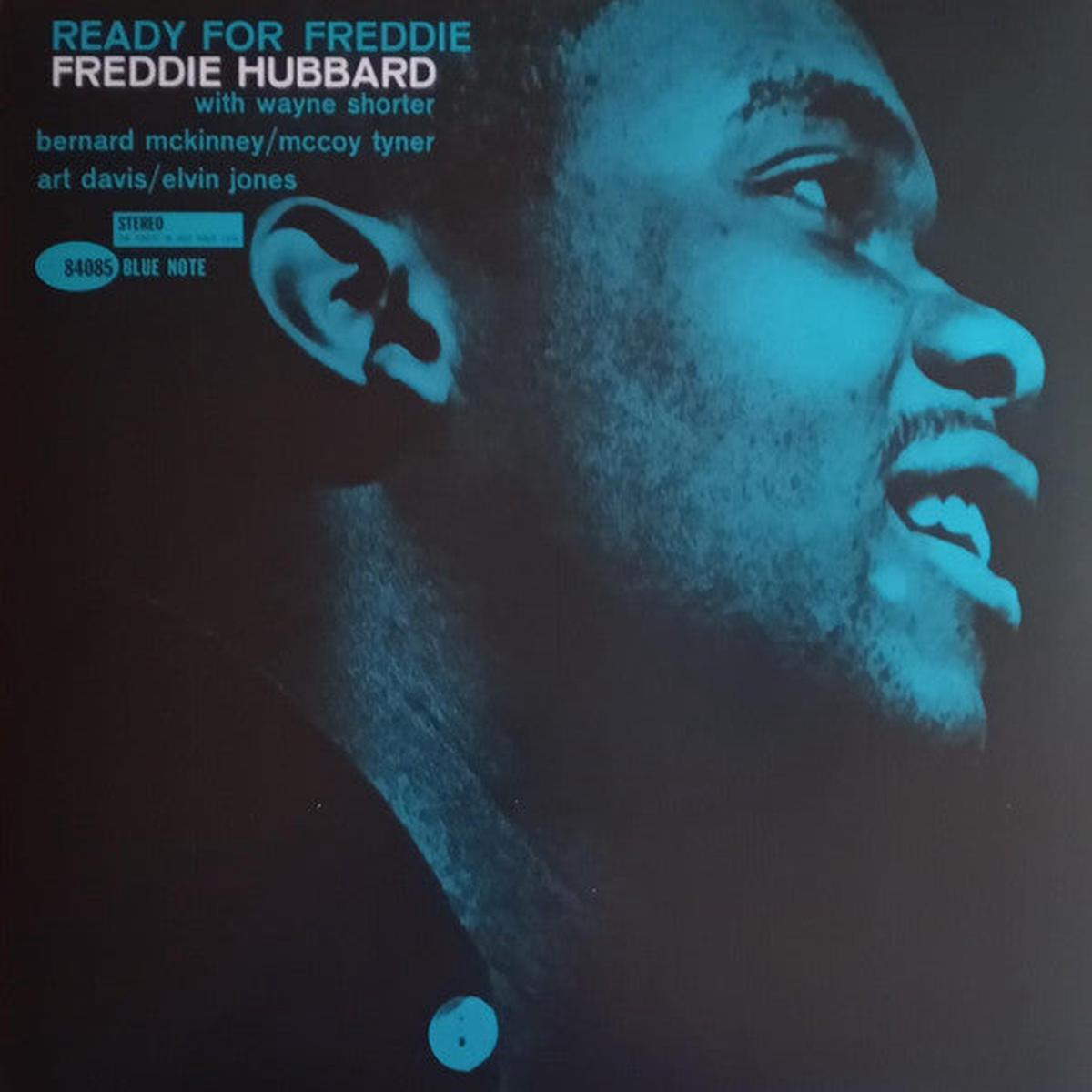 HUBBARD, FREDDIE – READY FOR FREDDIE : KEVIN GRAY REMASTER – LP