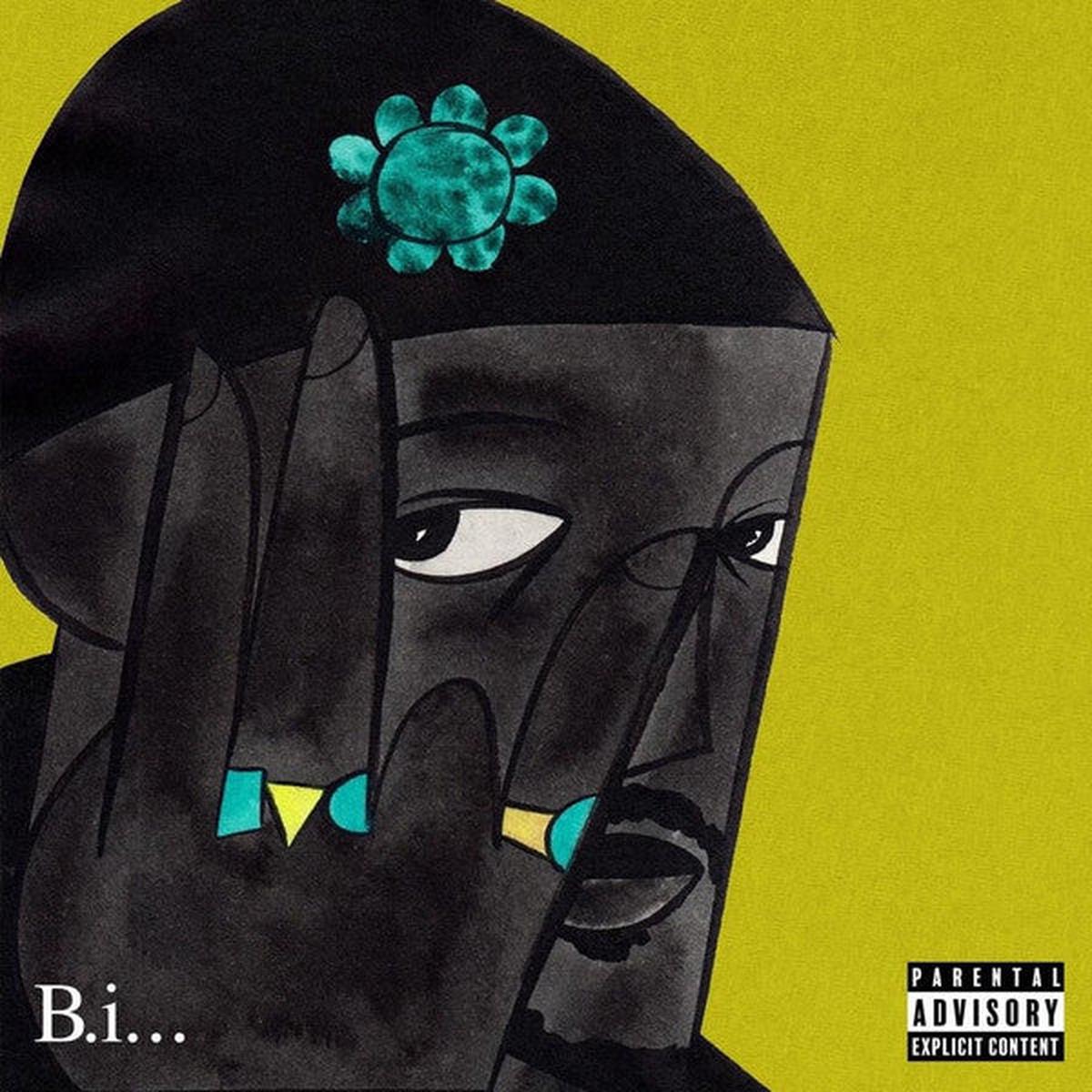 IDK – BRAVADO/INTIMO – CD