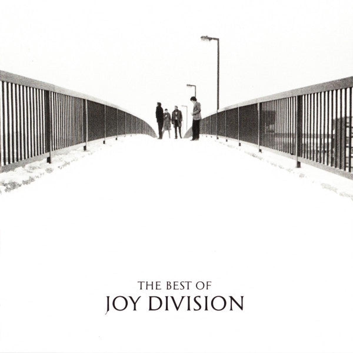 JOY DIVISION – BEST OF – CD
