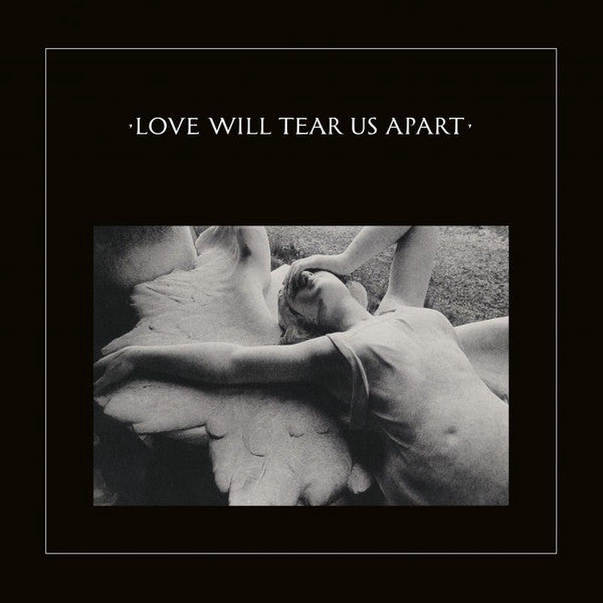 JOY DIVISION – LOVE WILL TEAR US APART (ORIG): REMASTER – 12