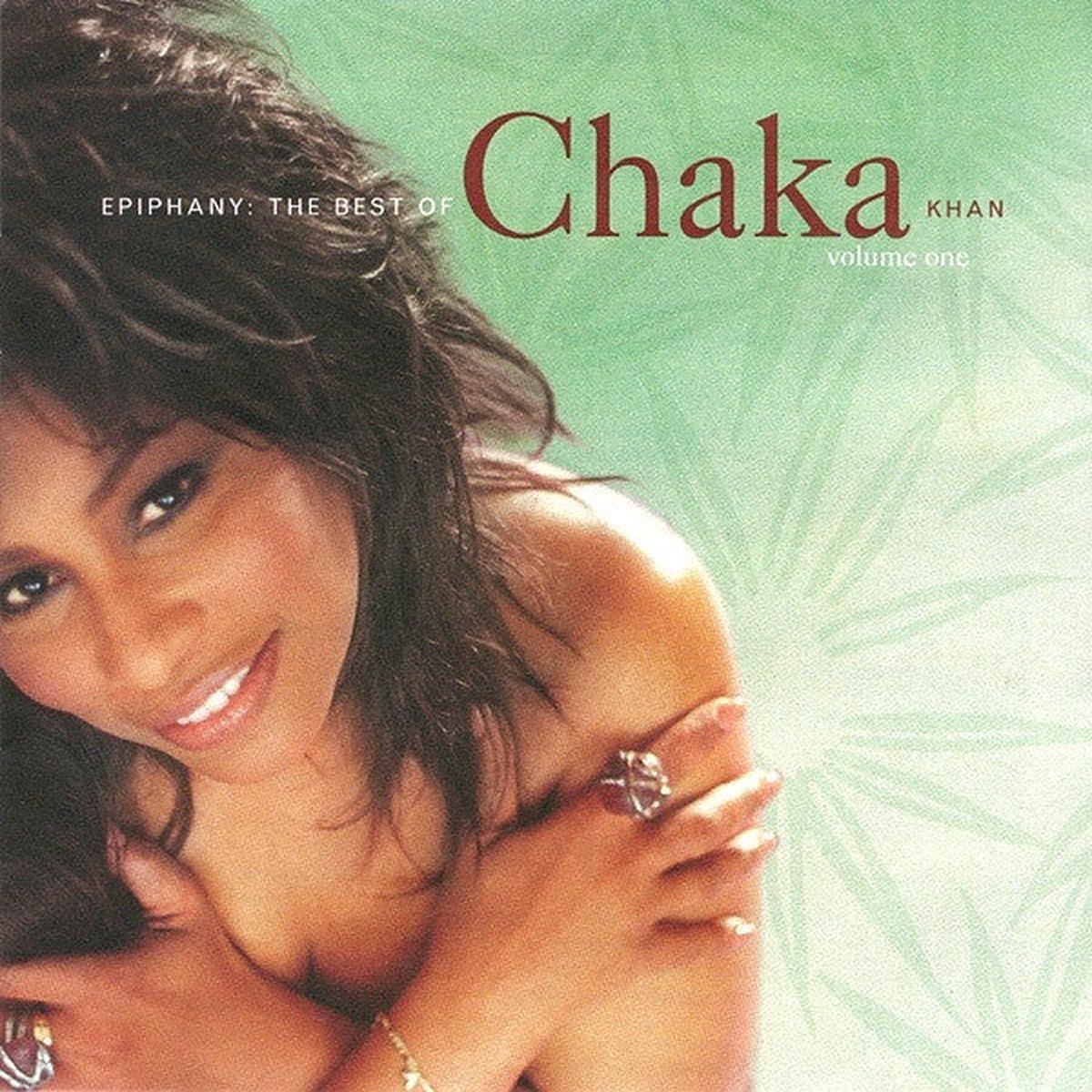 KHAN, CHAKA – EPIPHANY : BEST OF – CD