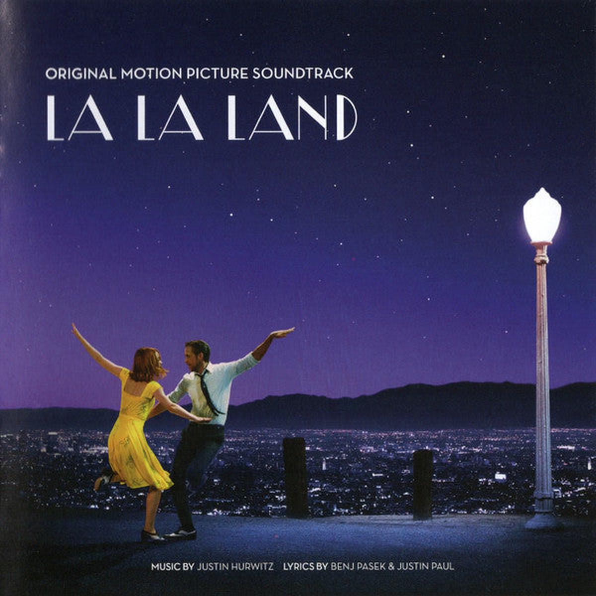 LA LA LAND – SOUNDTRACK : SONGS SACD/CD HYBRID – SCD