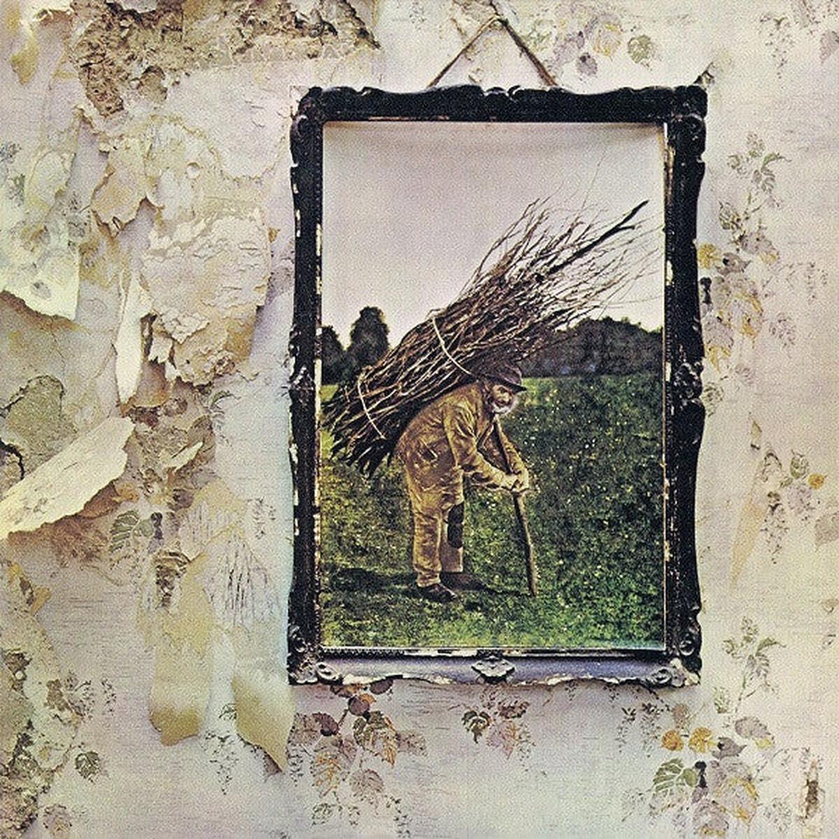 LED ZEPPELIN – IV (SYMBOLS) : 2LP DELUXE 180-GRAM – LP