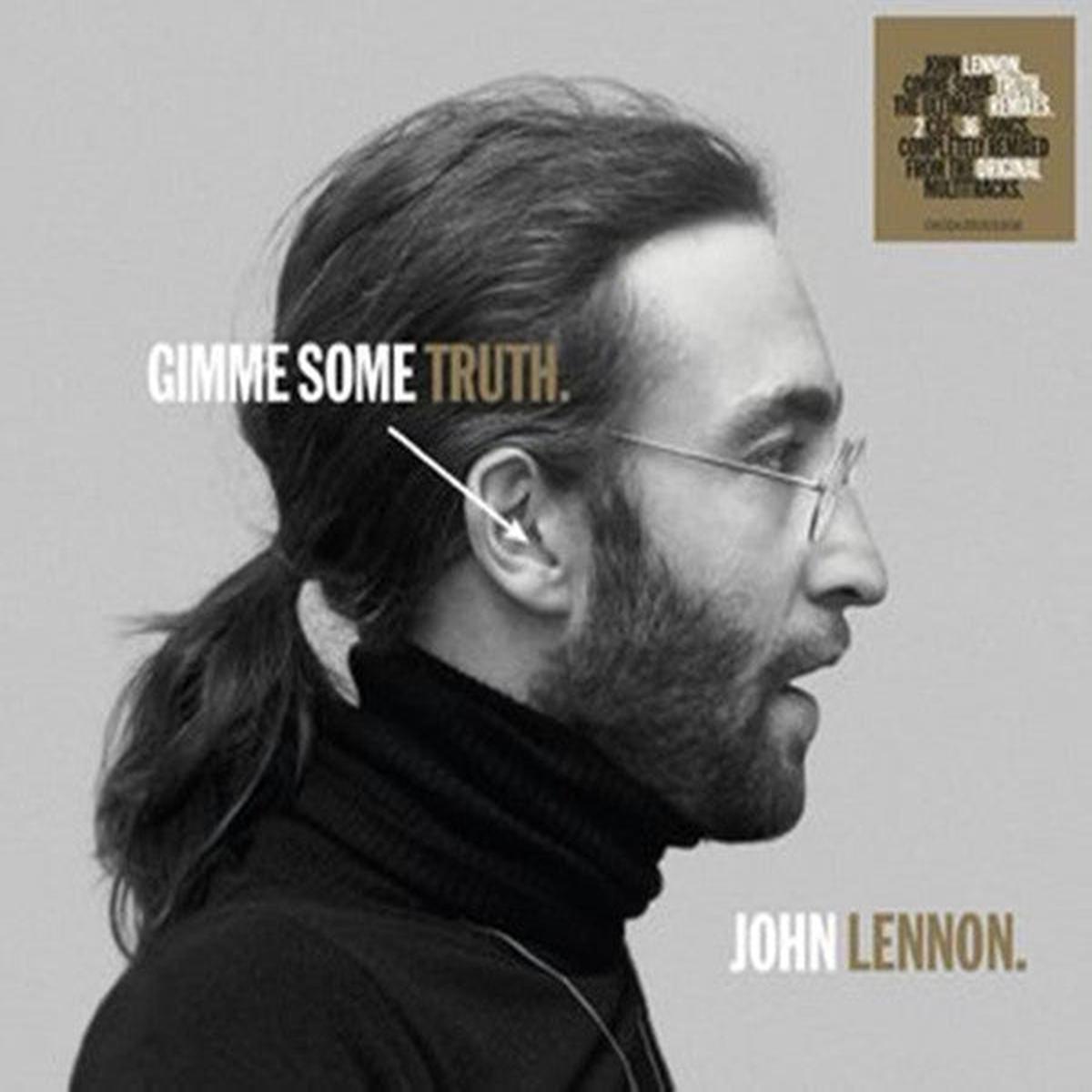 LENNON, JOHN – GIMME SOME TRUTH : ULTIMATE MIXES (2CD) – CD