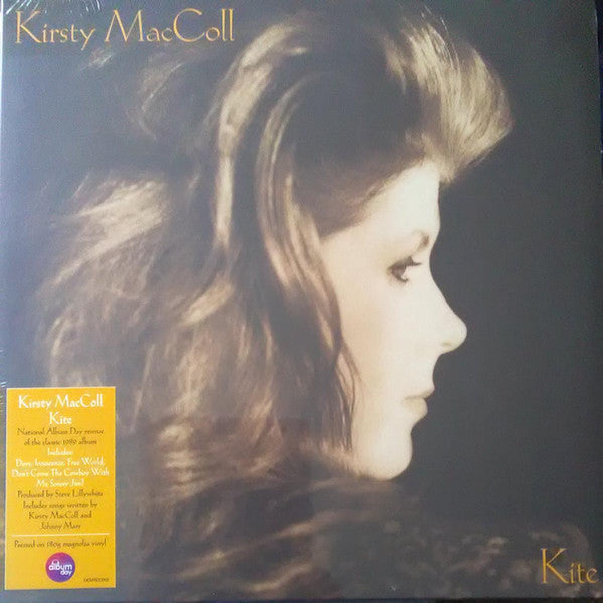 MACCOLL, KIRSTY – KITE : MAGNOLIA 180-GRAM VINYL (2021) – LP