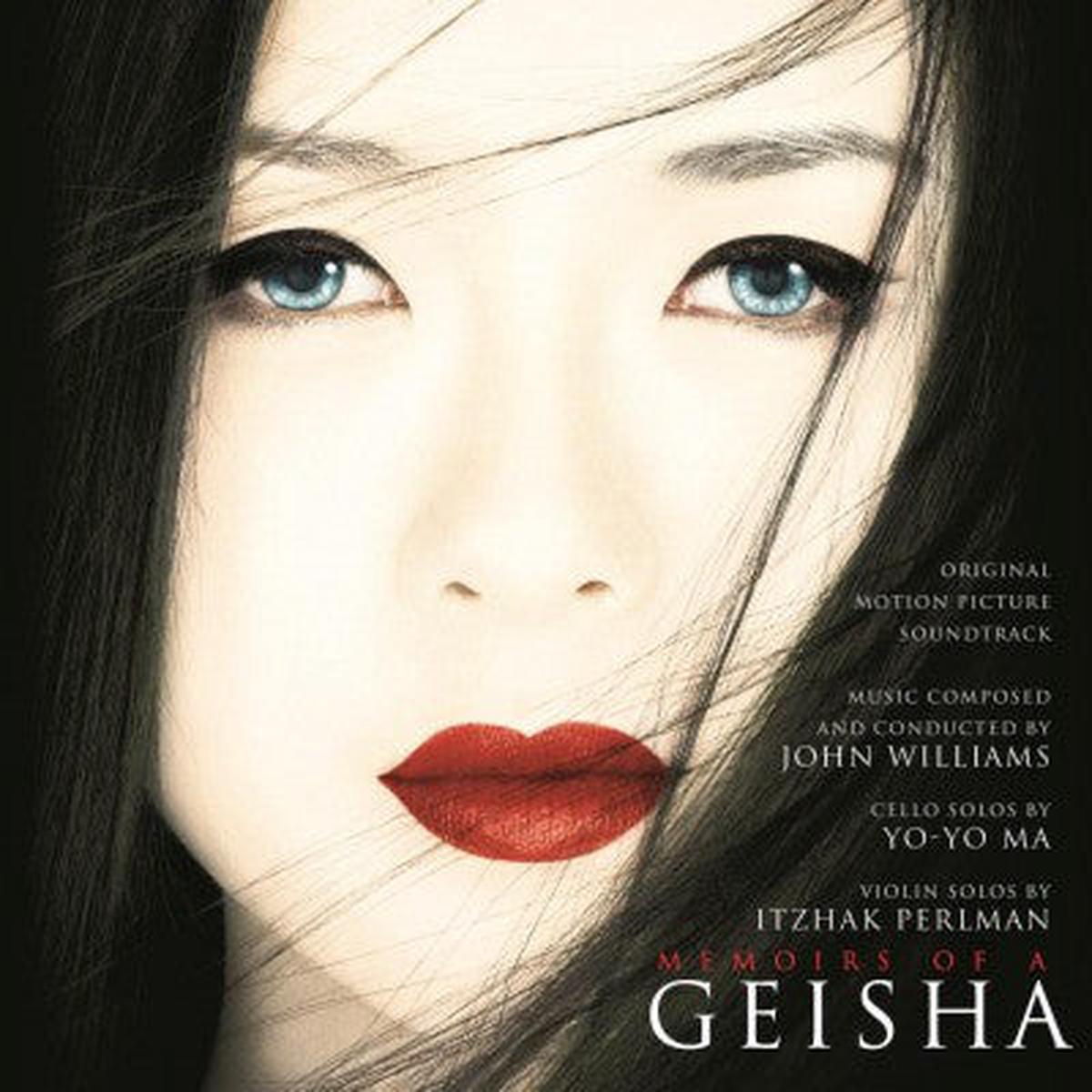 MEMOIRS OF A GEISHA – SOUNDTRACK : 2LP SET HQ 180G VINYL – LP