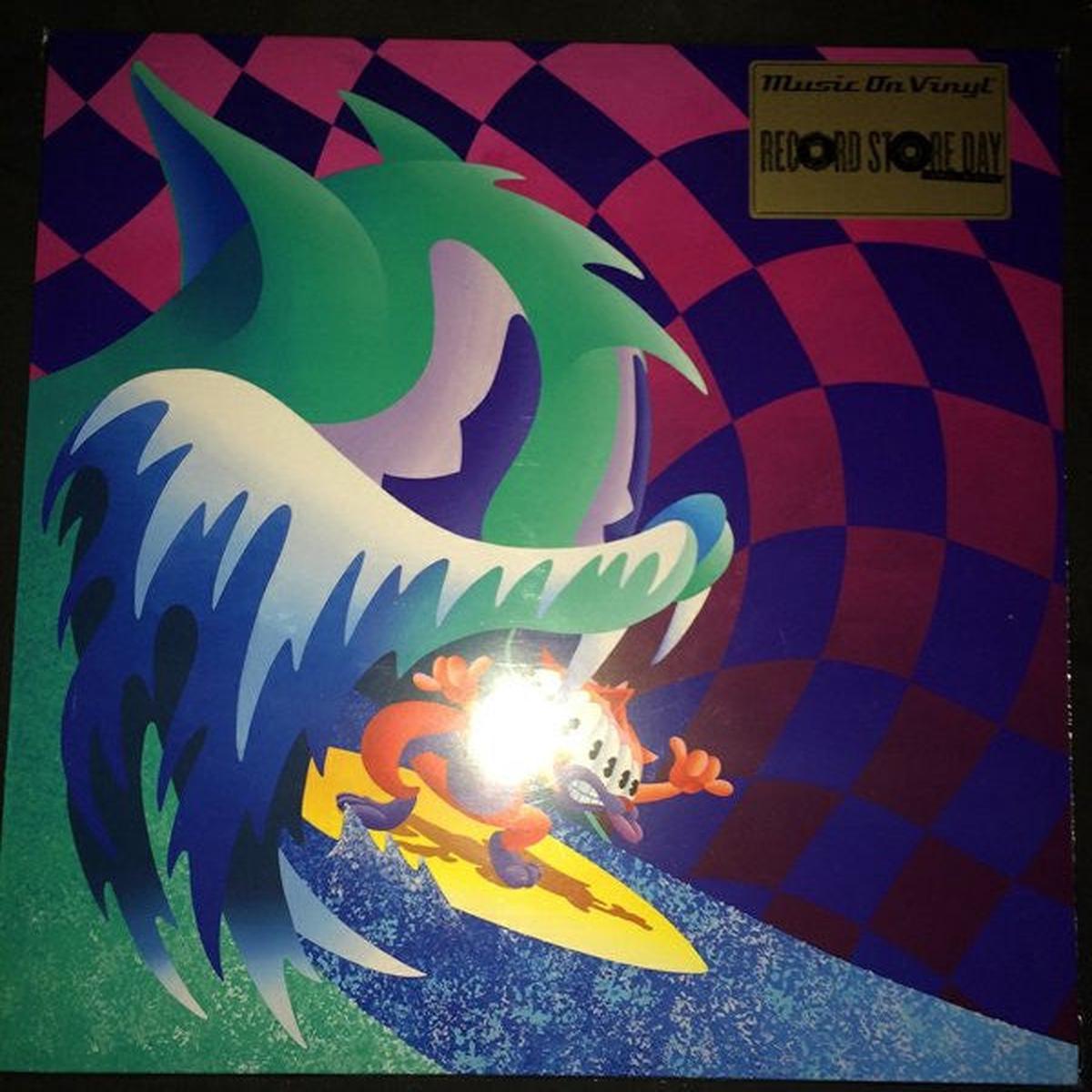 MGMT – CONGRATULATIONS : 2LP SET – LP