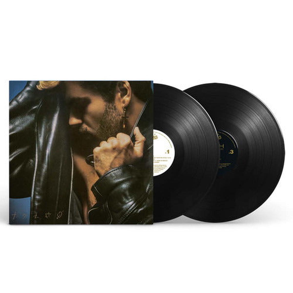 MICHAEL, GEORGE – FAITH + 1 : HALF-SPEED (BLACK 2LP SET) – LP