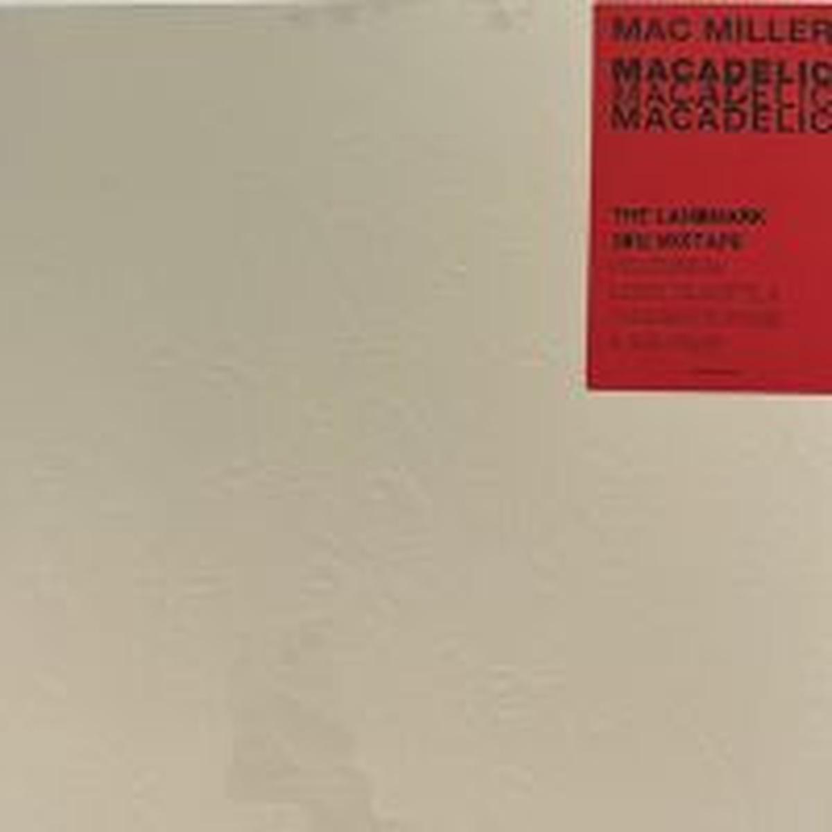 MILLER, MAC – MACADELIC : 2LP SET – LP