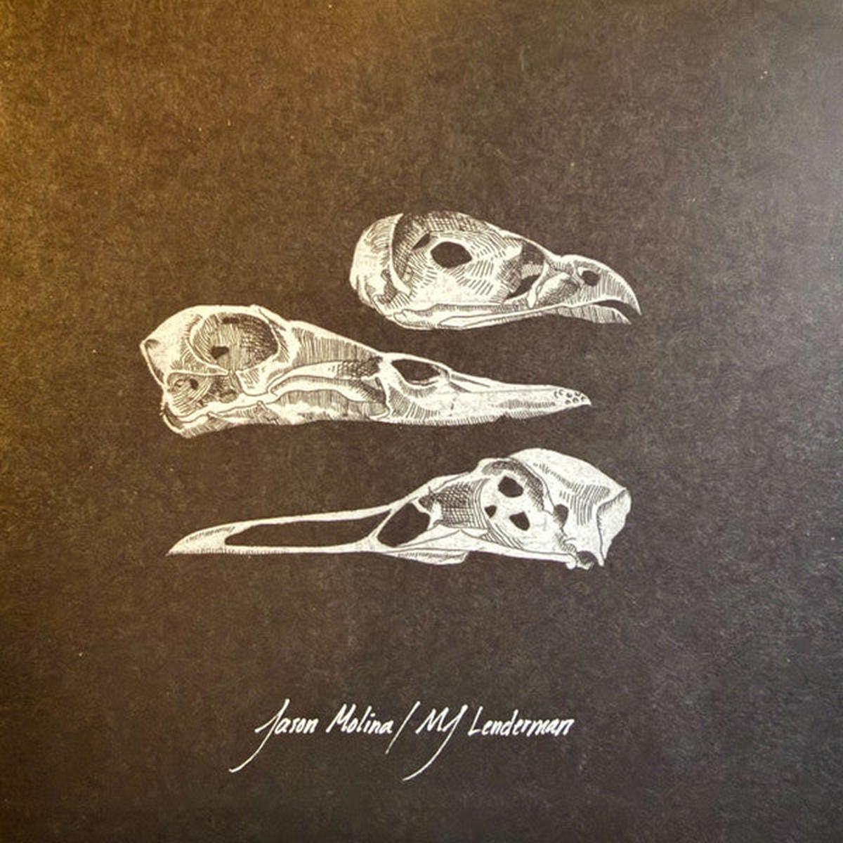 MOLINA, JASON / MJ LENDERMAN – LAST THREE HUMAN WORDS (DEMO) / JUST … – 7