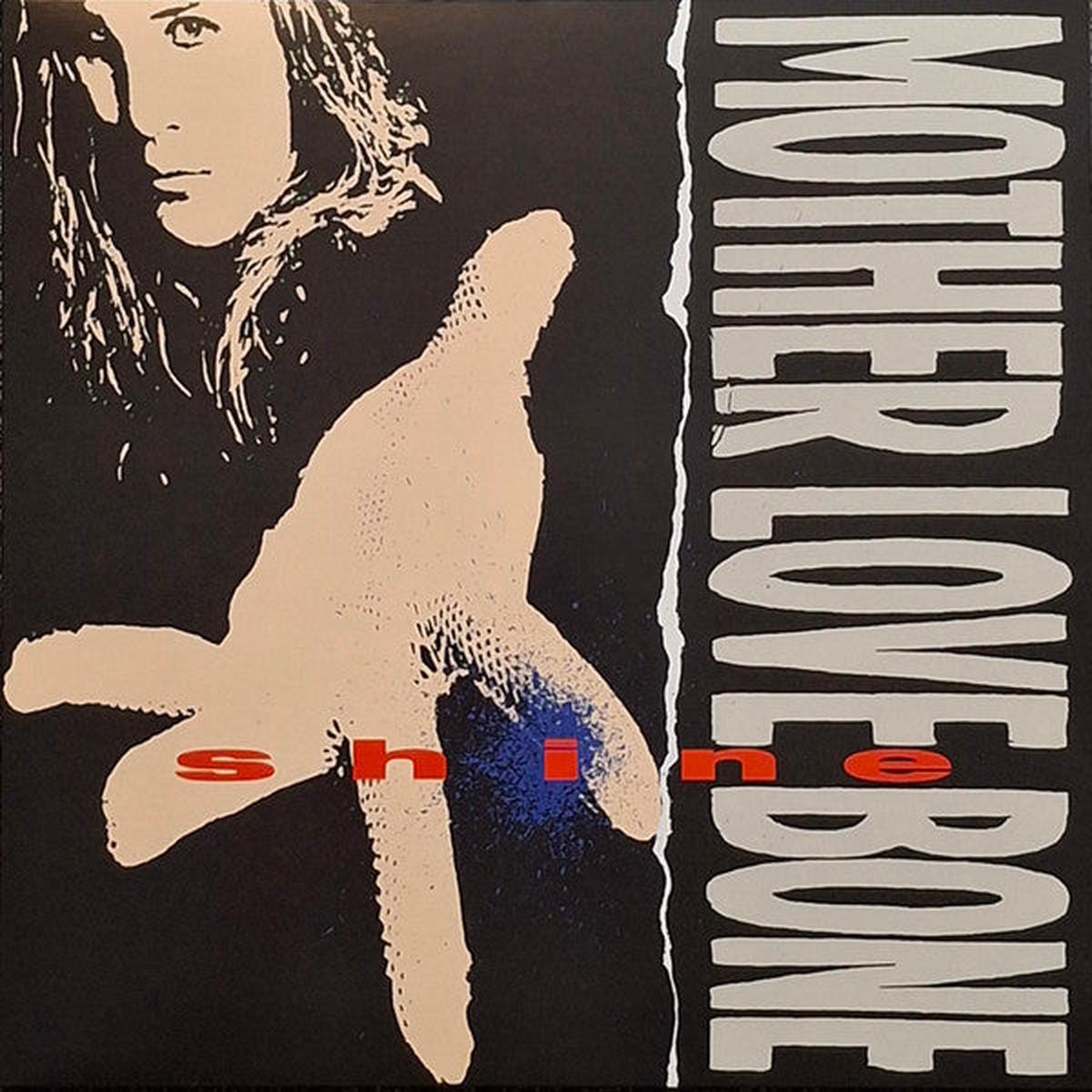 MOTHER LOVE BONE – SHINE EP : BLACK 180-GRAM VINYL – LP