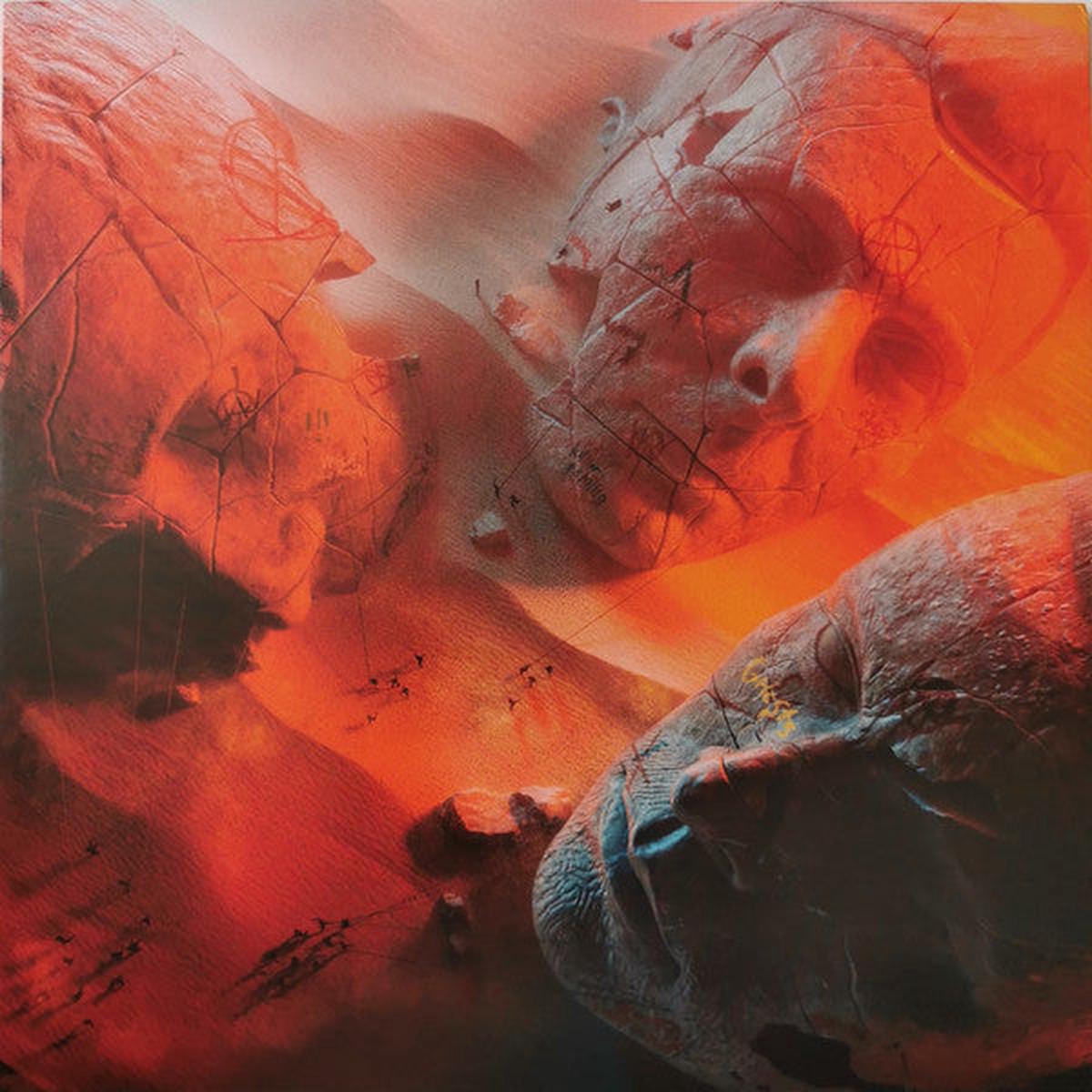 MUSE – WILL OF THE PEOPLE : BLACK VINYL – LP