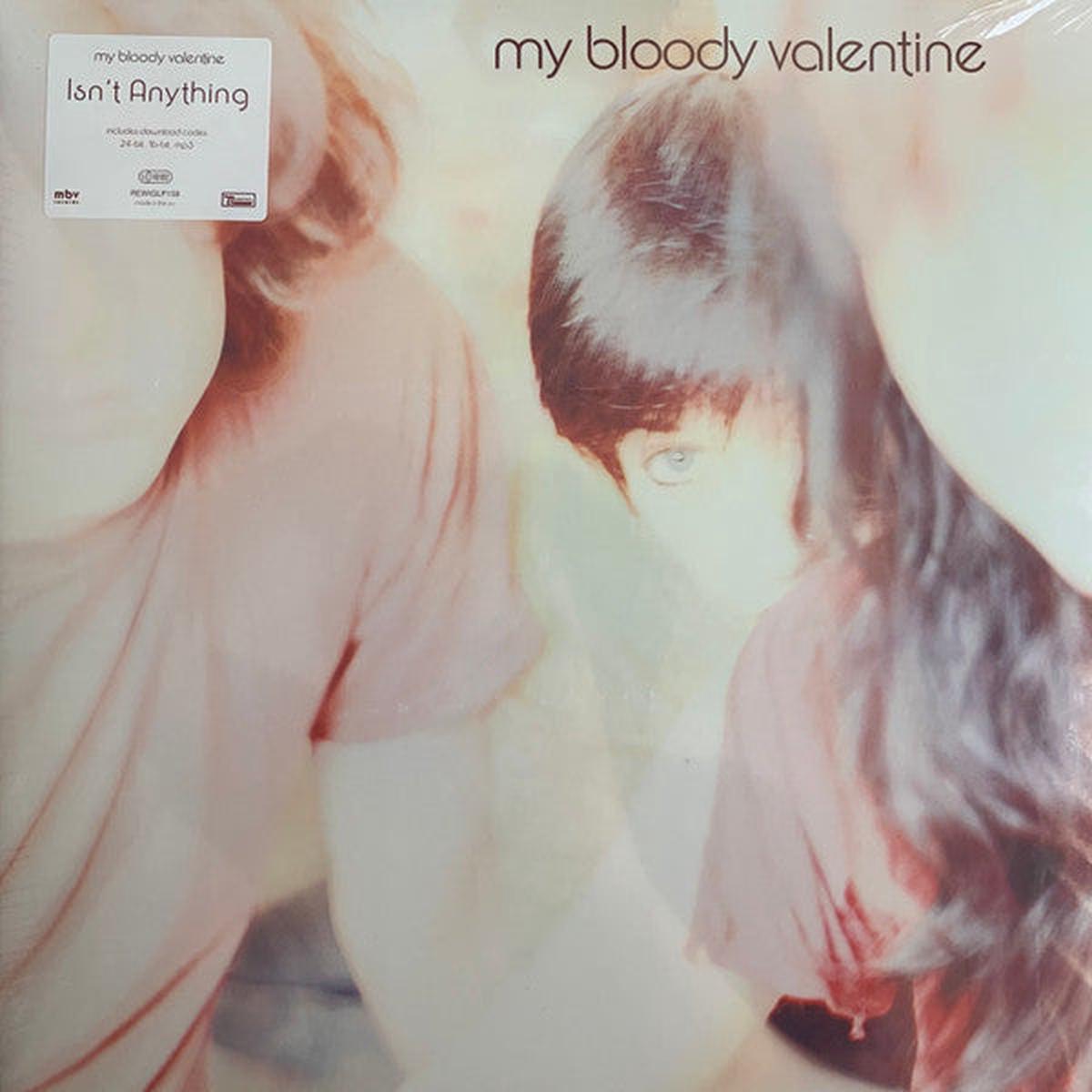 MY BLOODY VALENTINE – ISN’T ANYTHING : STANDARD (2021 REISSUE) – LP