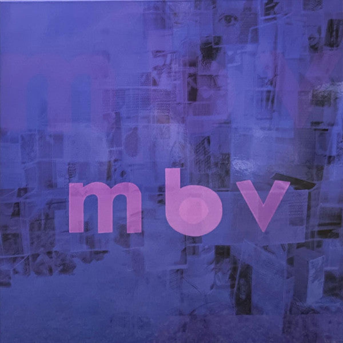 MY BLOODY VALENTINE – MBV : ALL ANALOGUE MASTER – LP