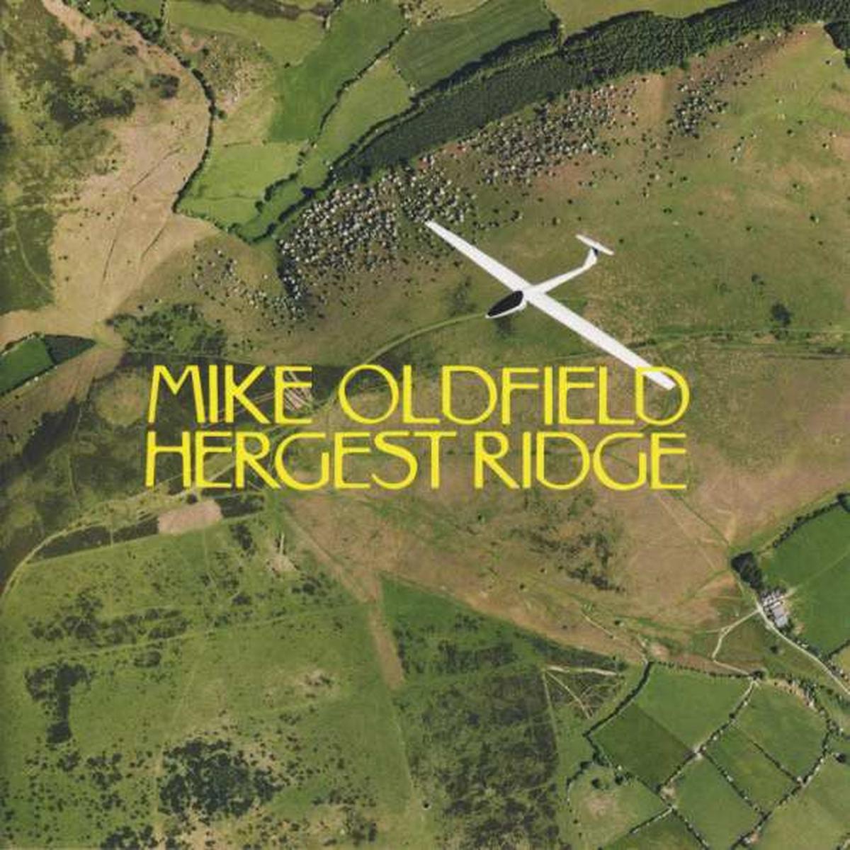 OLDFIELD, MIKE – HERGEST RIDGE : WITH 2 BONUS TRACKS – CD