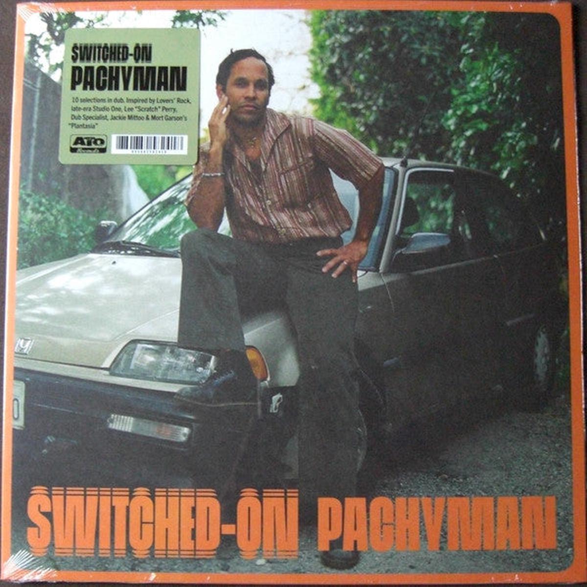 PACHYMAN – SWITCHED-ON – LP