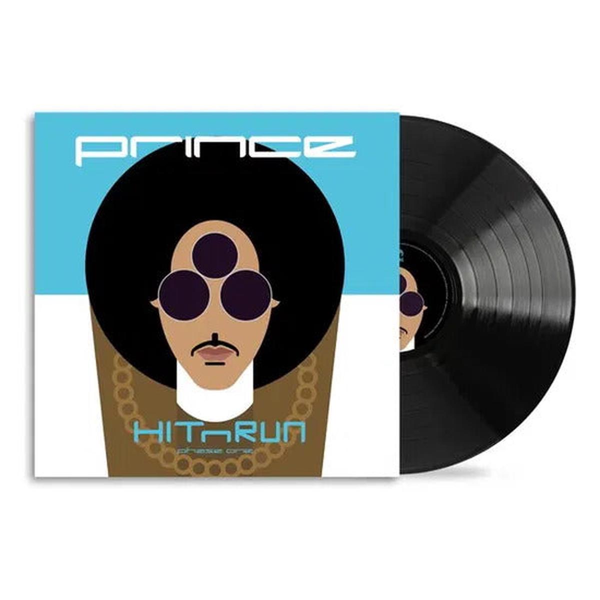 PRINCE – HITNRUN : PHASE ONE (2026) – LP