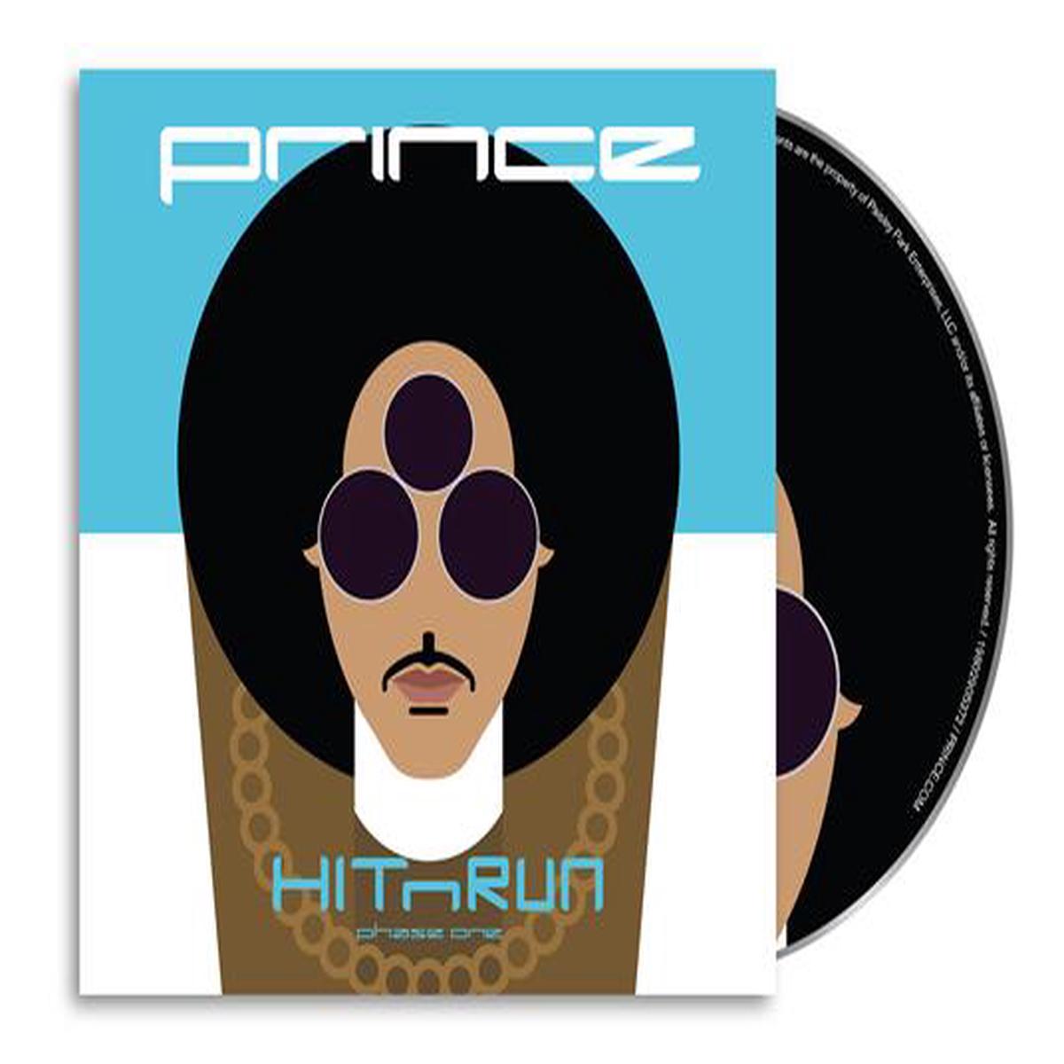 PRINCE – HITNRUN : PHASE ONE (2026 REISSUE) – CD