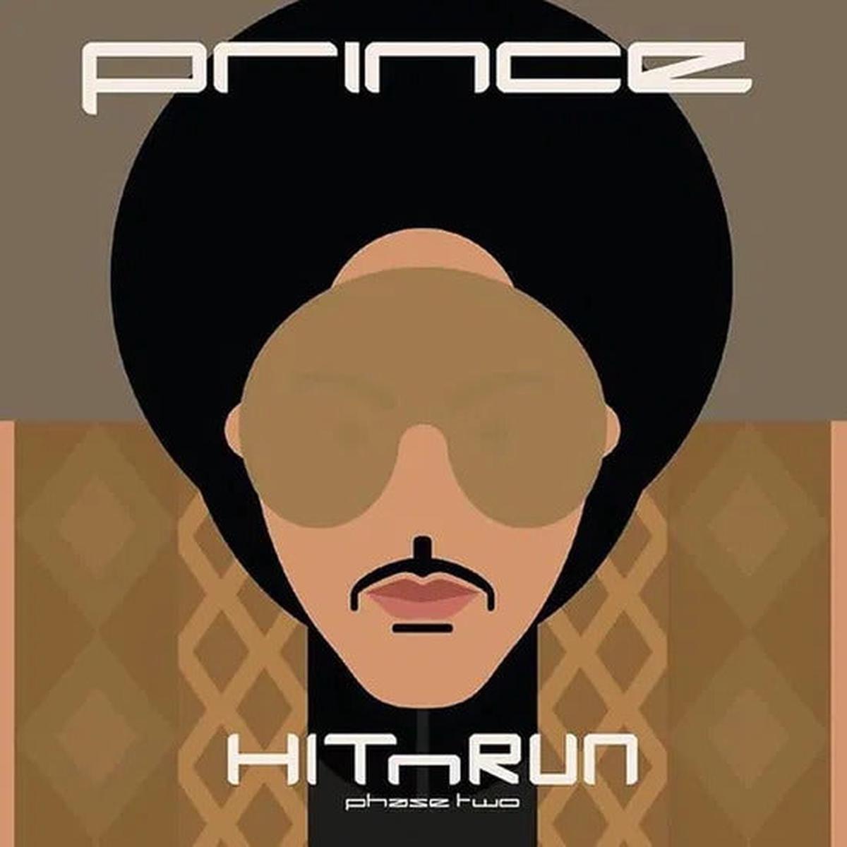 PRINCE – HITNRUN : PHASE TWO (2026 REISSUE) – CD