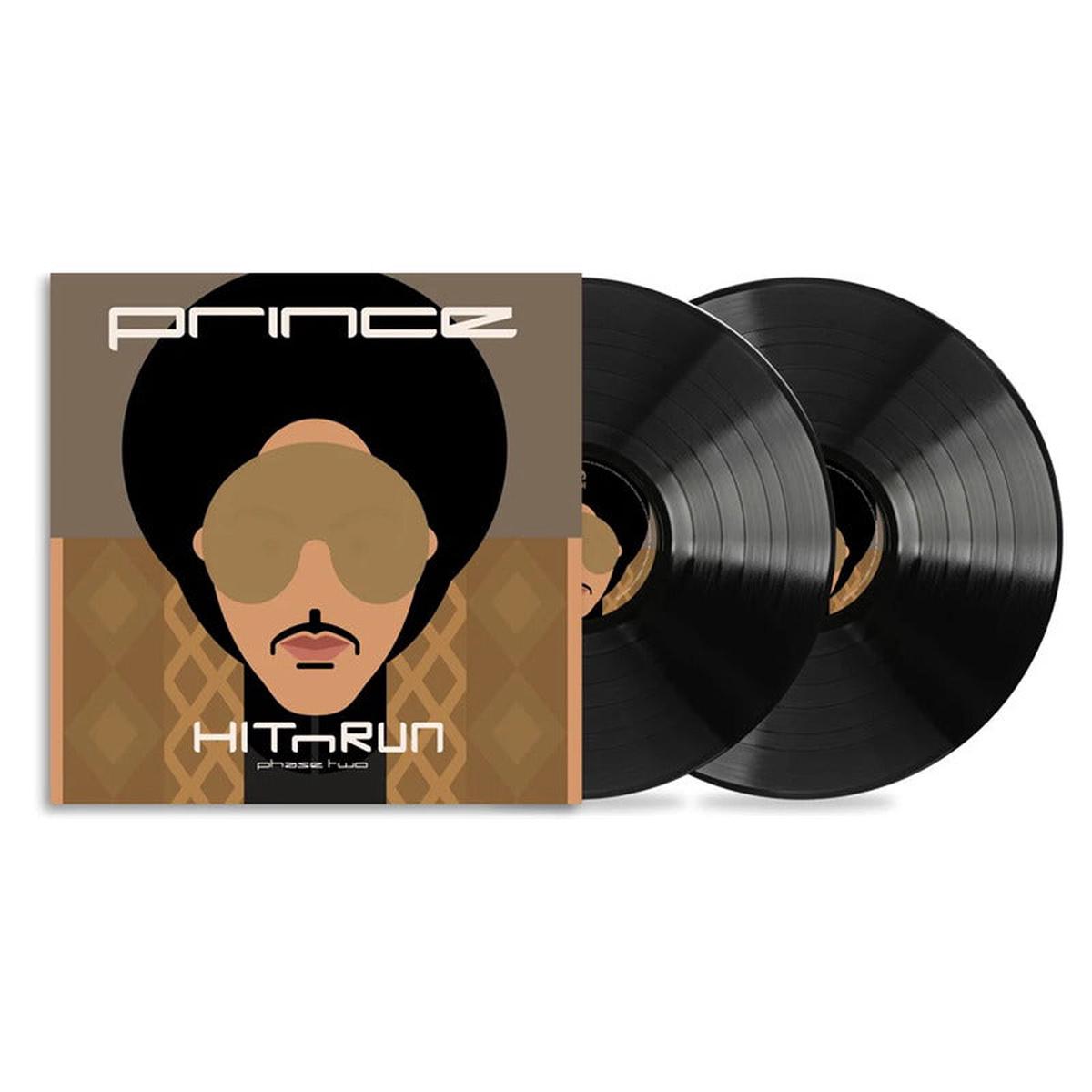 PRINCE – HITNRUN : PHASE TWO : 2LP SET (2026) – LP