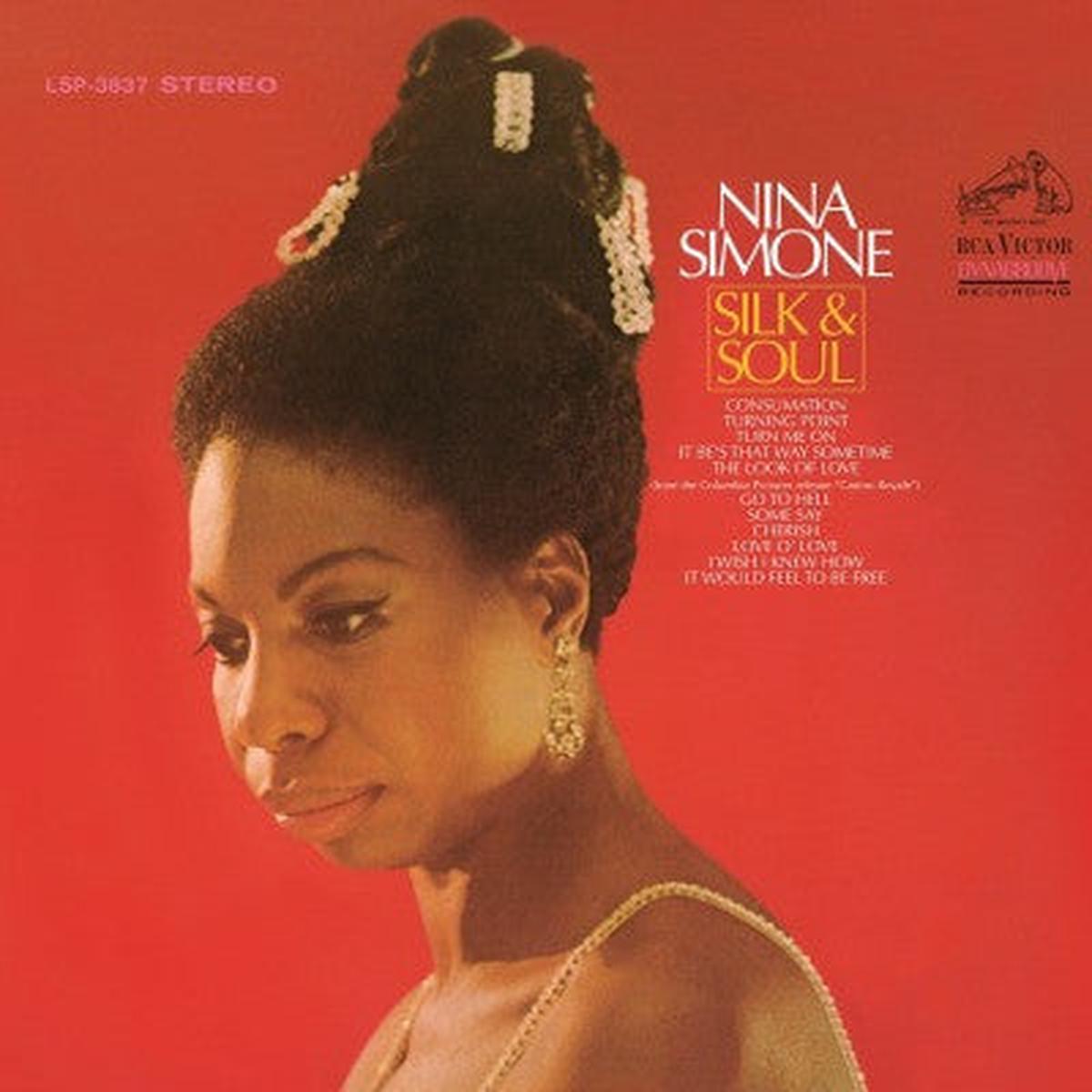 SIMONE, NINA – SILK & SOUL : 180 GRAM – LP