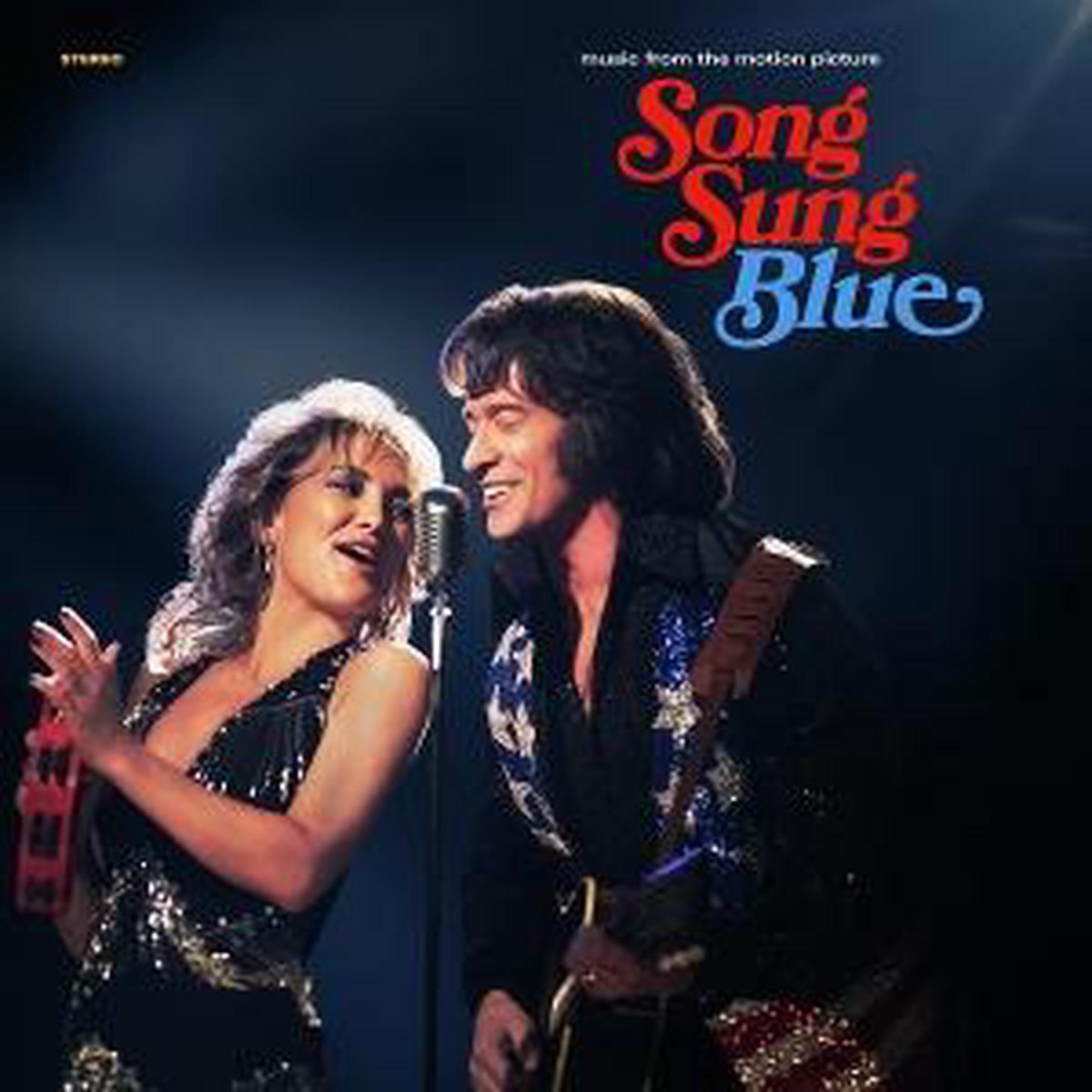 SONG SUNG BLUE – SOUNDTRACK : BLUE GLITTER 2LP – LP