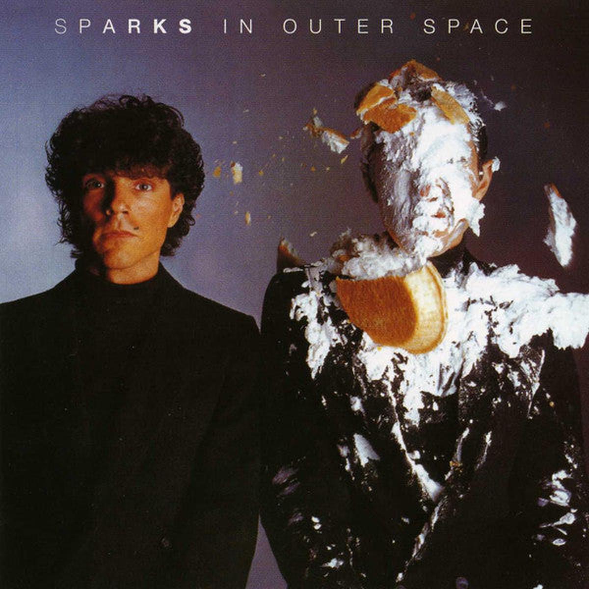 SPARKS – IN OUTER SPACE – CD