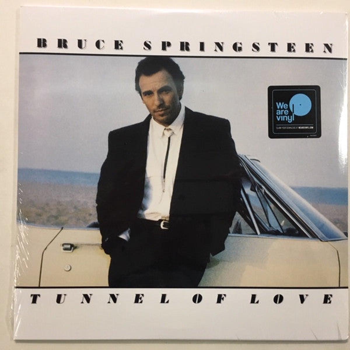 SPRINGSTEEN, BRUCE – TUNNEL OF LOVE (2LP) – LP