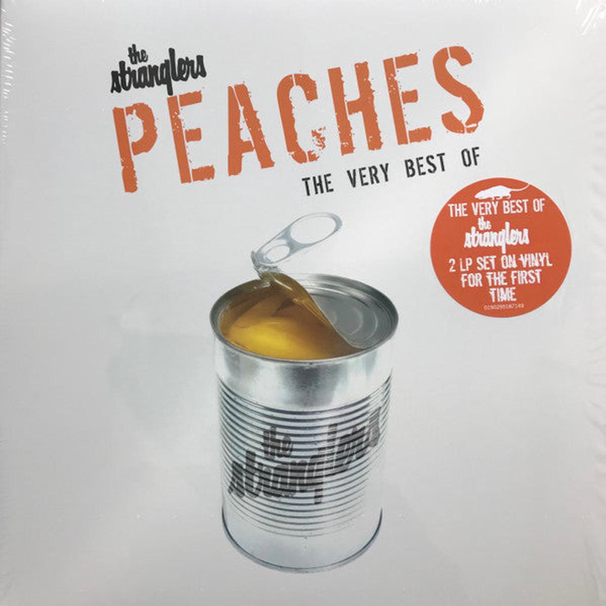 STRANGLERS – PEACHES : VERY BEST OF 2LP SET – LP
