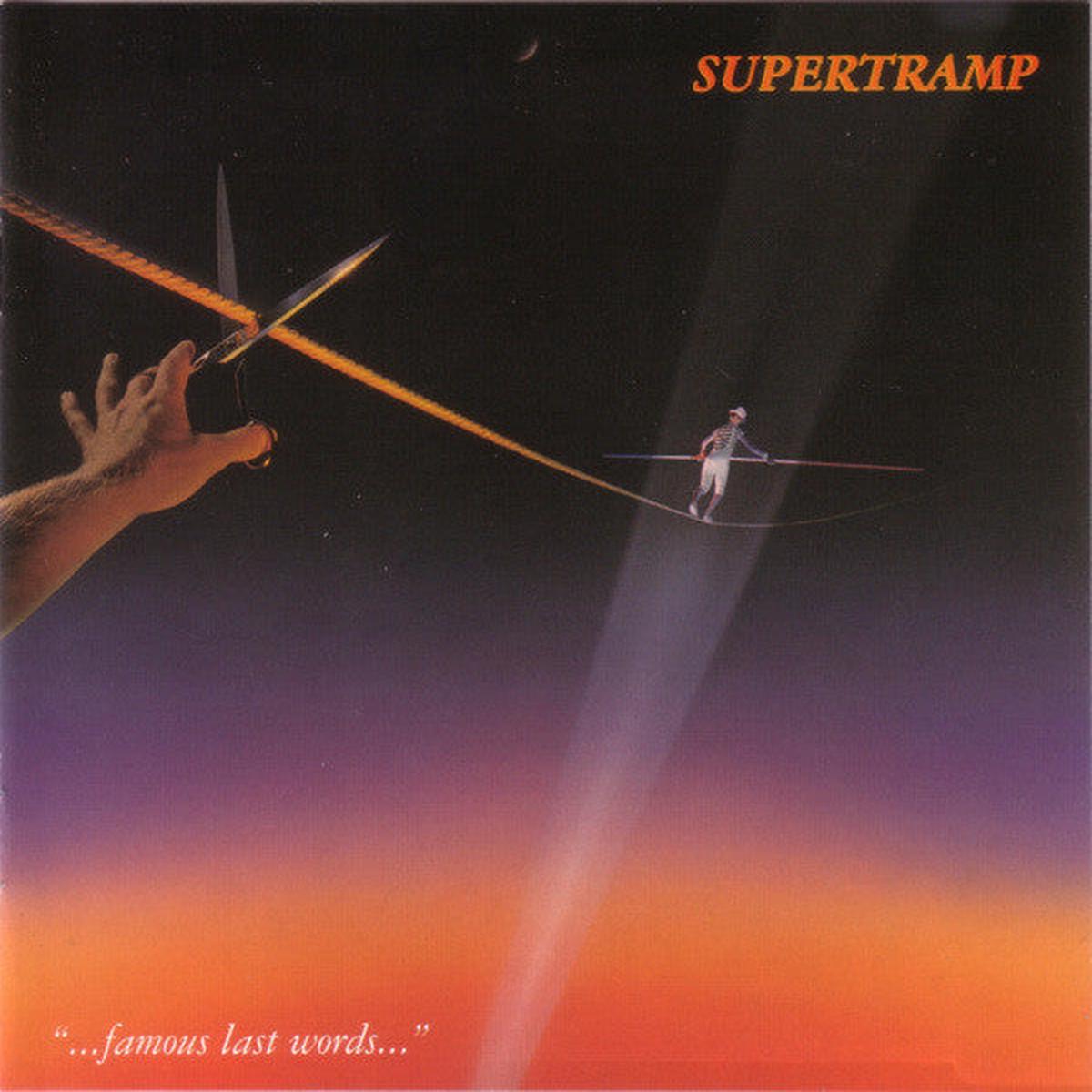 SUPERTRAMP – FAMOUS LAST WORDS : REMASTERED – CD