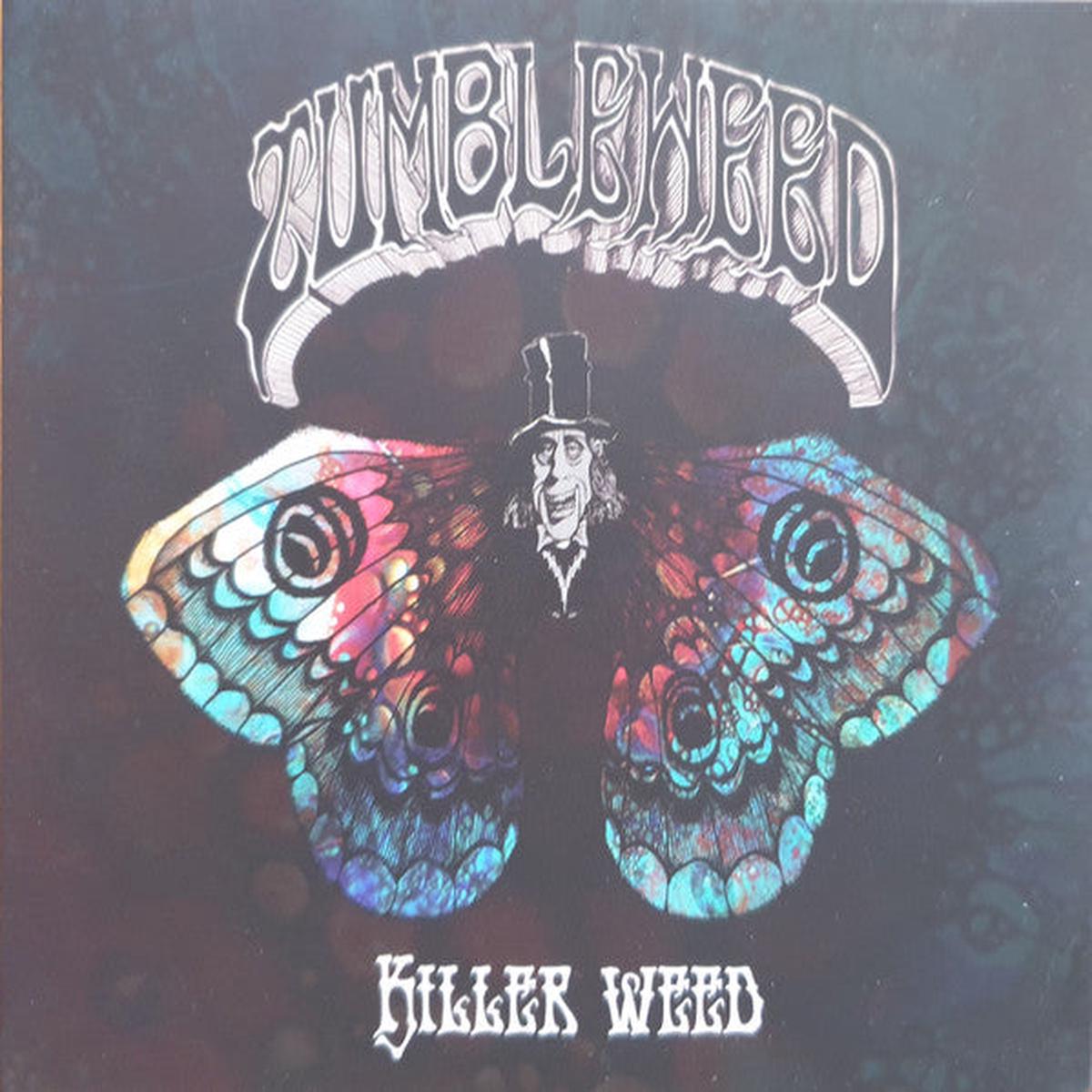 TUMBLEWEED – KILLER WEED – CD