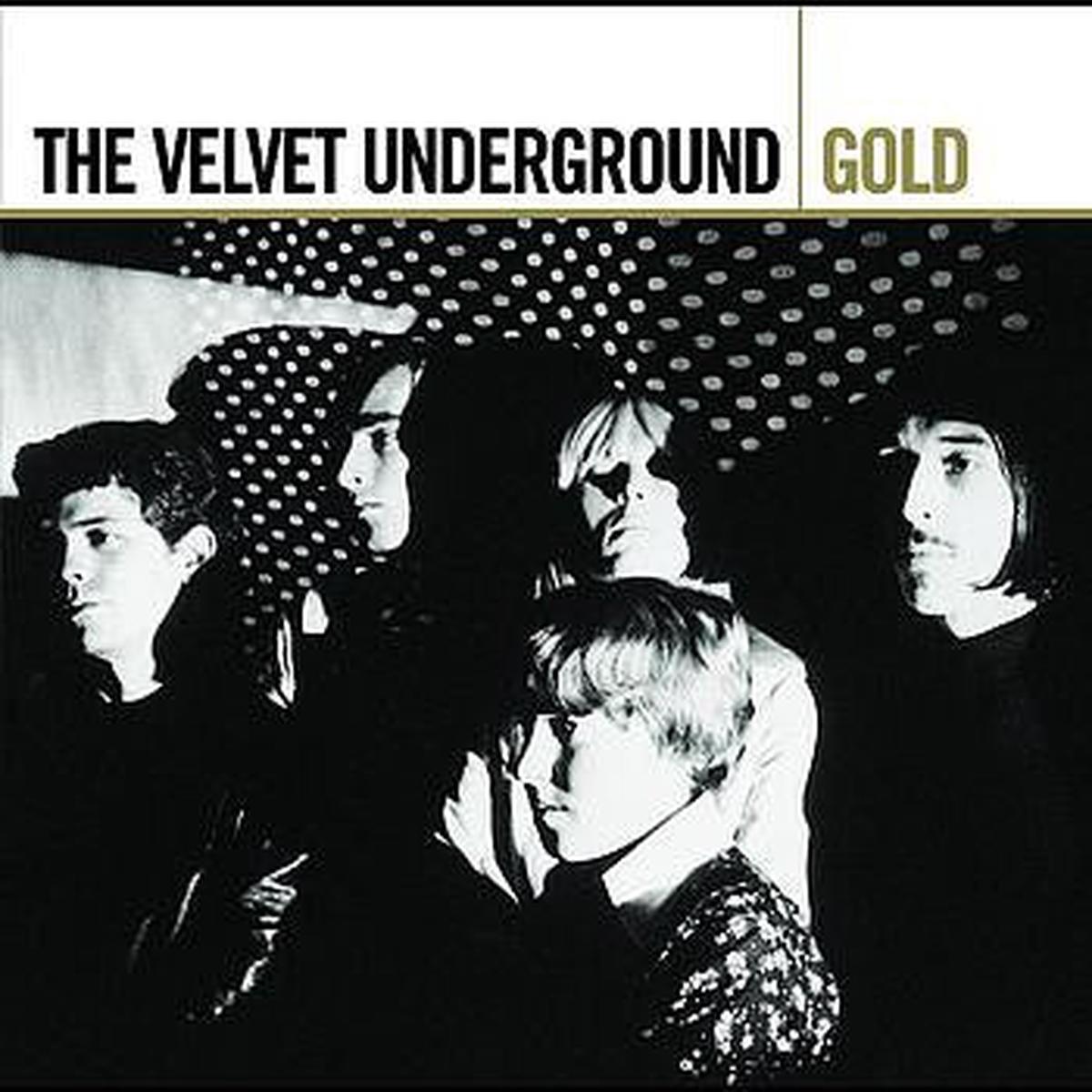 VELVET UNDERGROUND – GOLD : 2CD SET – CD