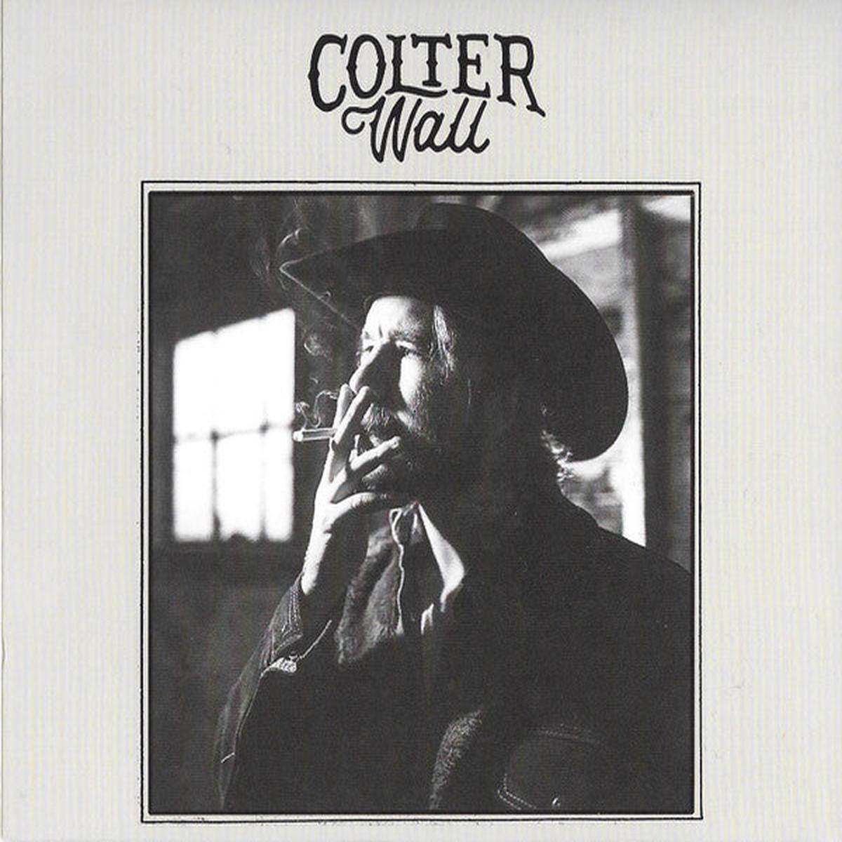 WALL, COLTER – COLTER WALL – CD