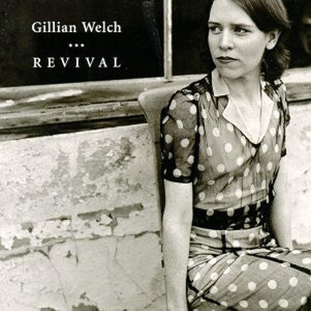 WELCH, GILLIAN – REVIVAL – CD