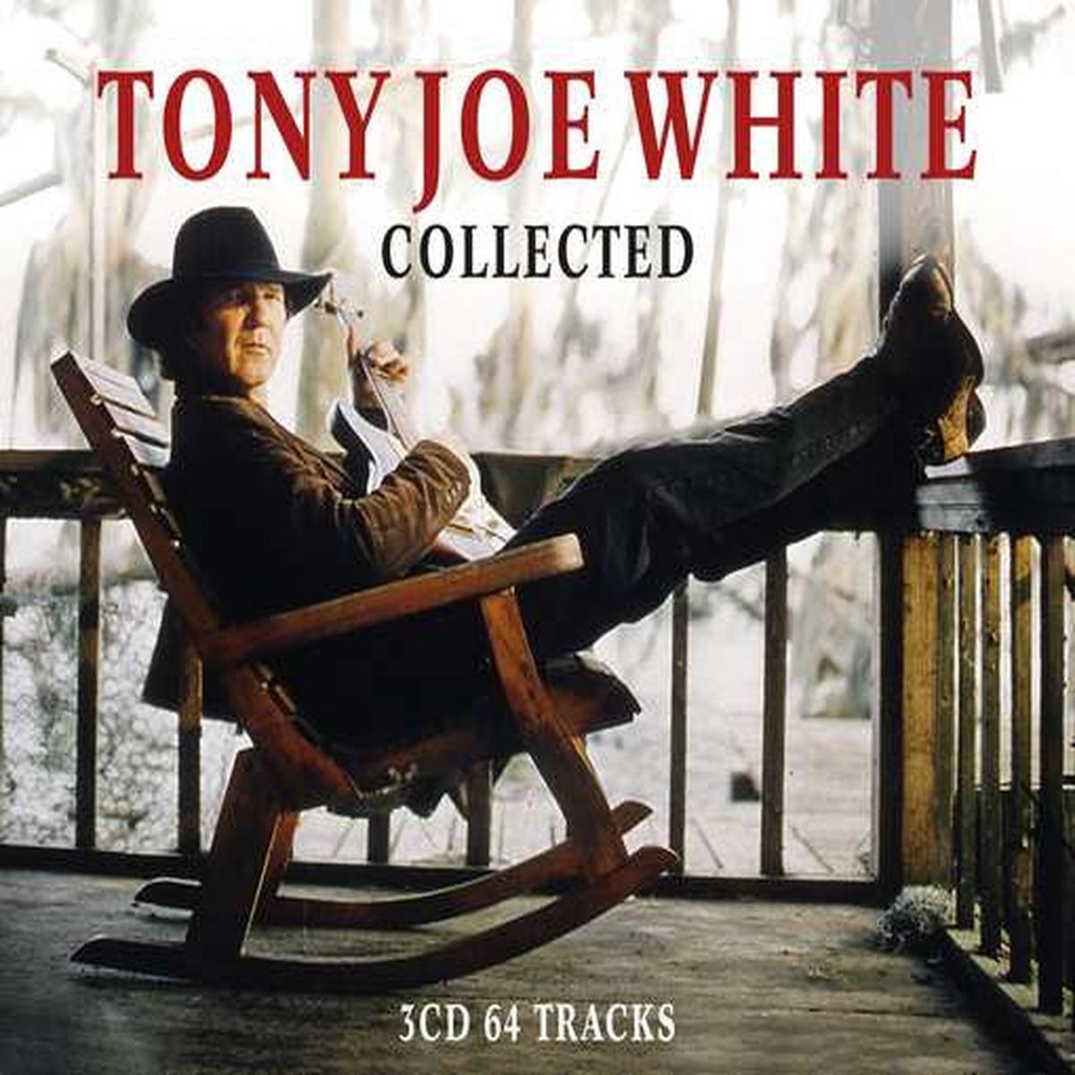 WHITE, TONY JOE – COLLECTED : 3CD SET – CD