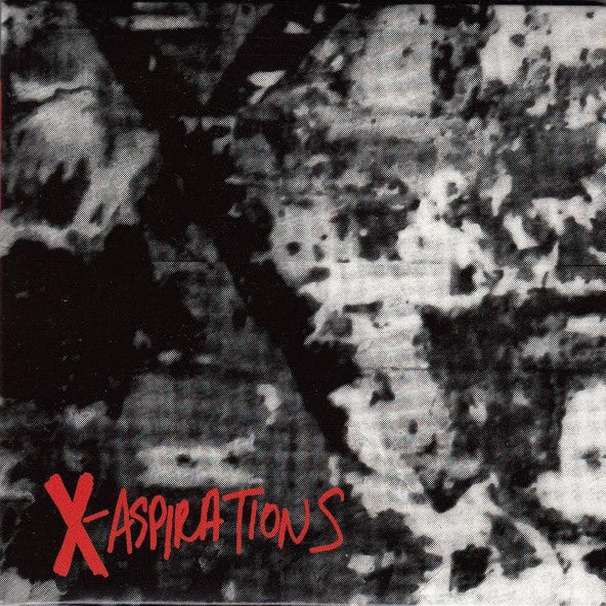 X – ASPIRATIONS + 3 : REMASTERED – CD