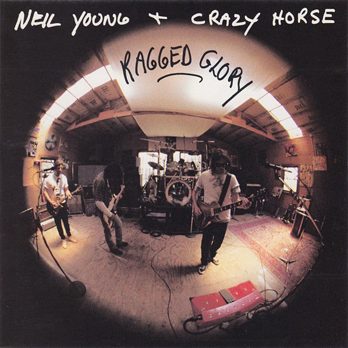 YOUNG, NEIL – RAGGED GLORY – CD