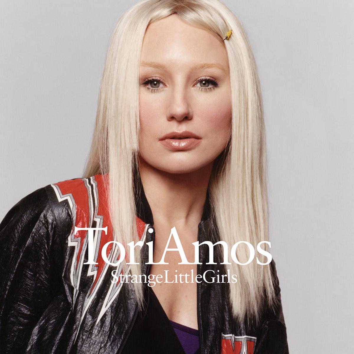 AMOS, TORI – STRANGE LITTLE GIRLS : 2CD DELUXE (2026) – CD