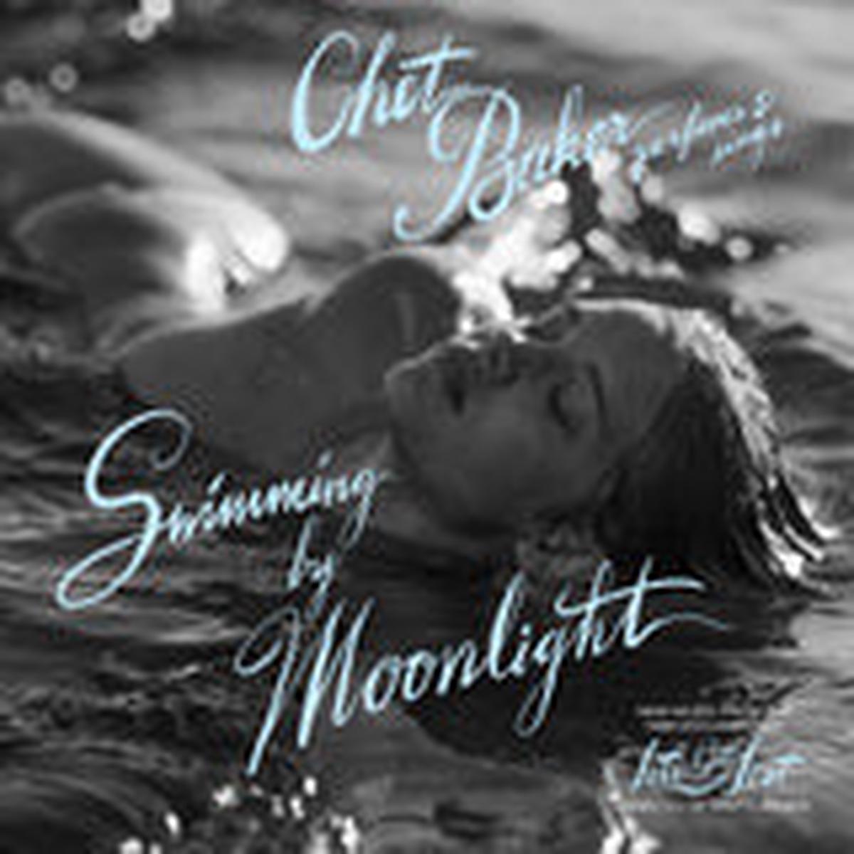 BAKER, CHET – SWIMMING BY MOONLIGHT : 2LP SET – LP