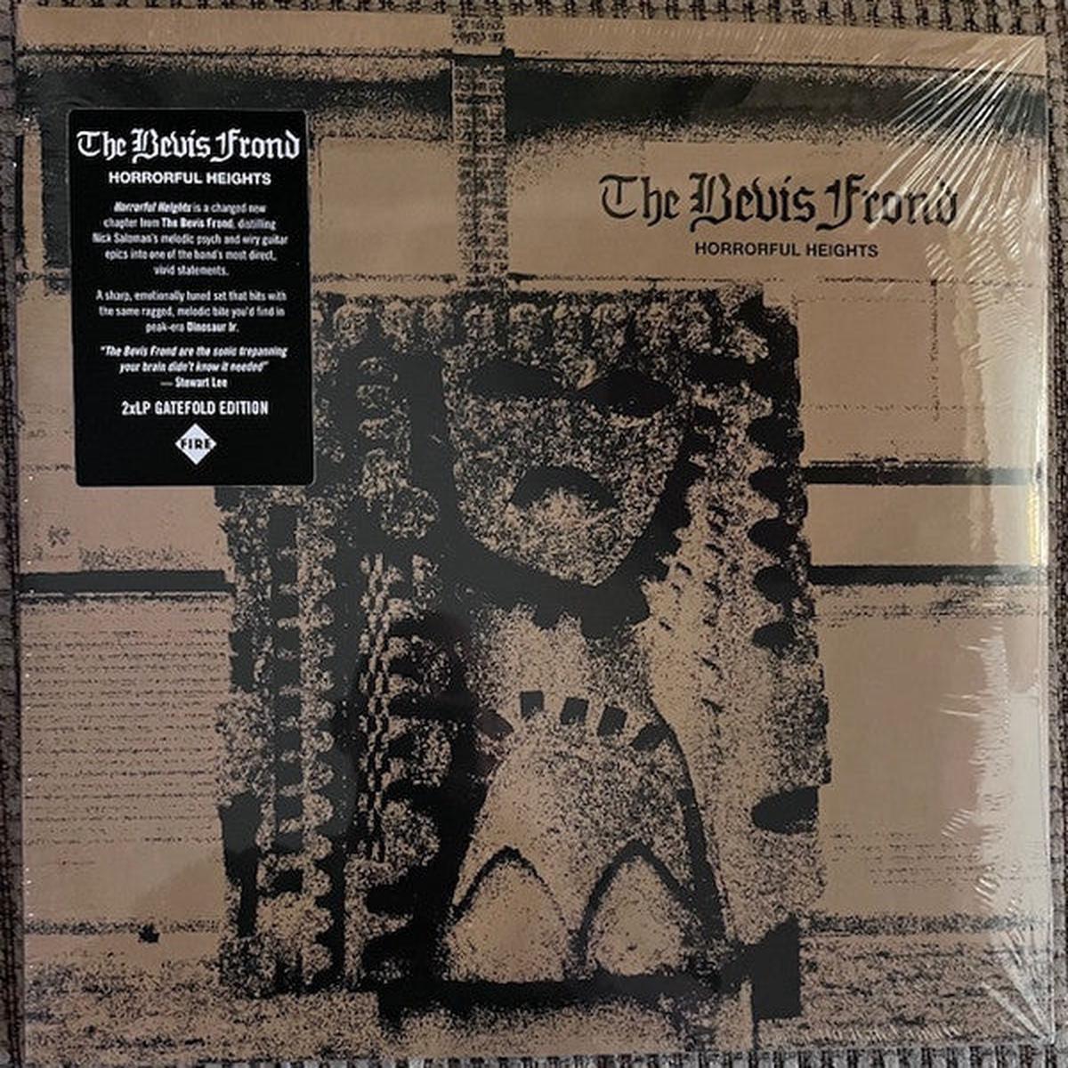 BEVIS FROND – HORRORFUL HEIGHTS – LP