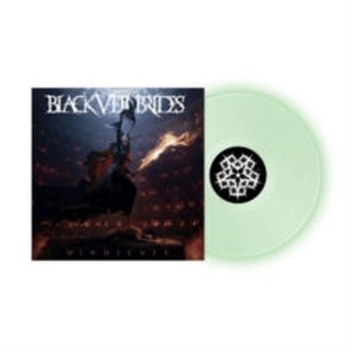 BLACK VEIL BRIDES – VINDICATE : GLOW-IN-THE-DARK VINYL – LP
