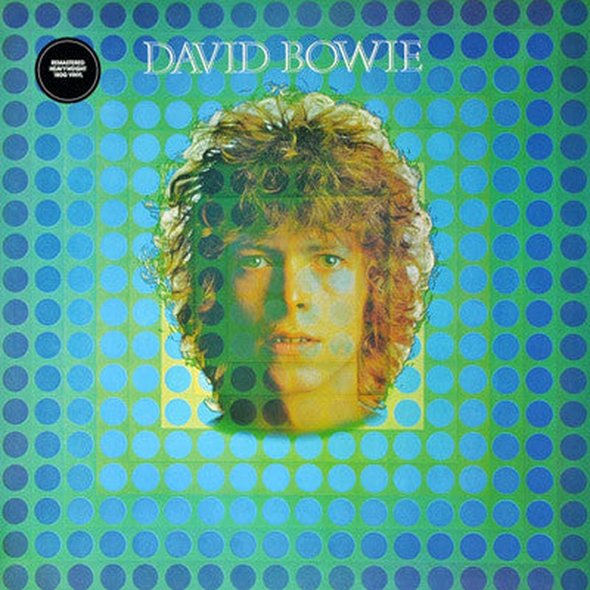 BOWIE, DAVID – SPACE ODDITY (DAVID BOWIE) : 180-GRAM – LP