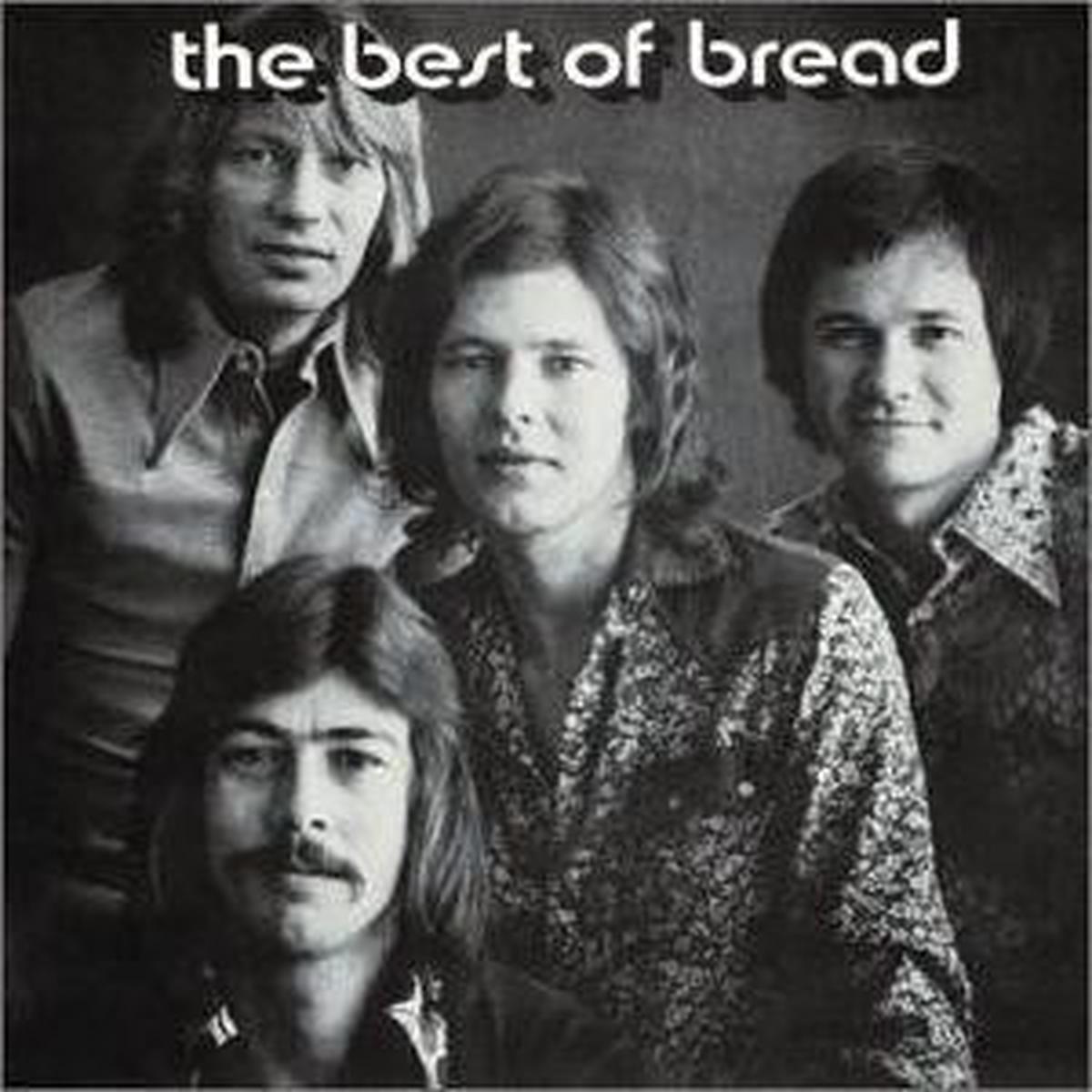BREAD – BEST OF BREAD : HQ RHINO EDITION – LP