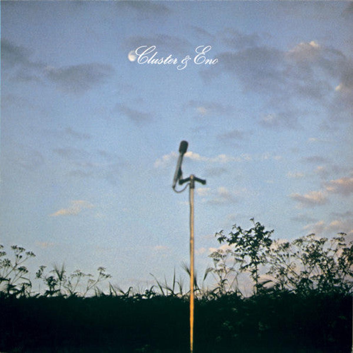 CLUSTER & ENO – CLUSTER & ENO : REMASTERED – LP