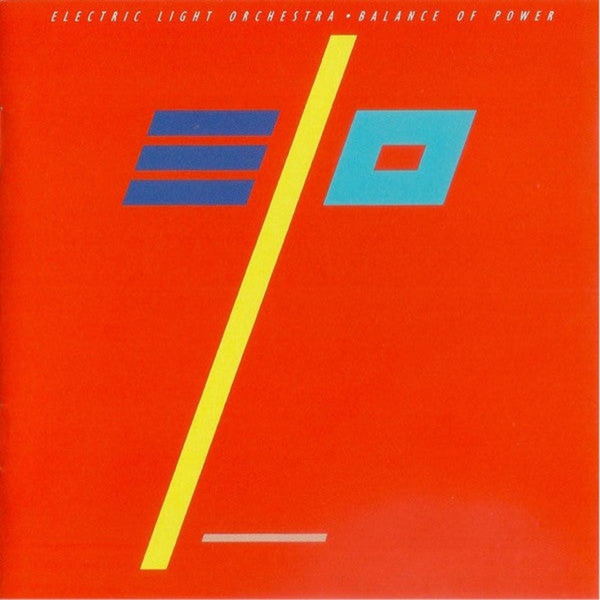 ELECTRIC LIGHT ORCHESTRA – BALANCE OF POWER + 7 REMASTERED – CD