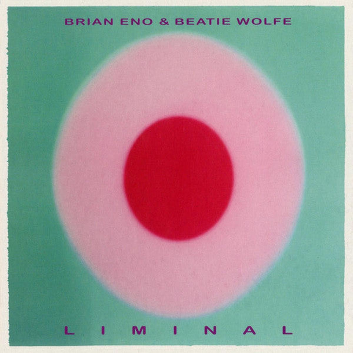 ENO, BRIAN / BEATIE WOLFE – LIMINAL – CD