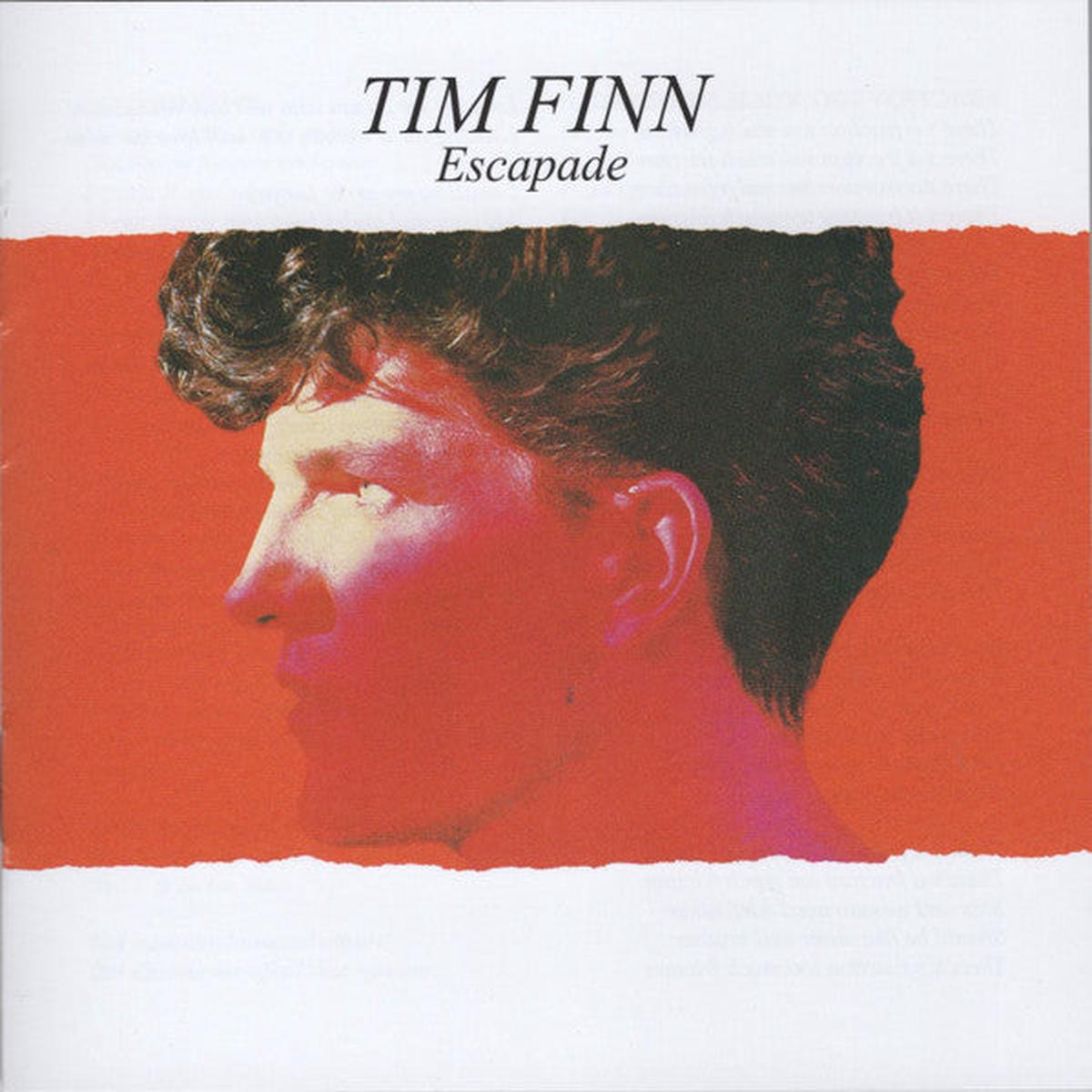 FINN, TIM – ESCAPADE : 2024 REMASTER – CD