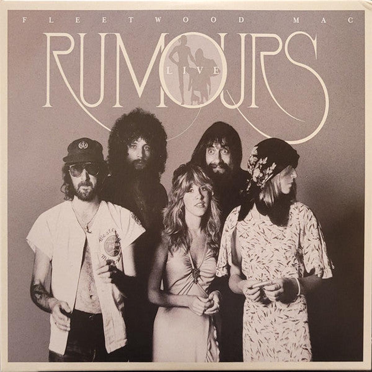FLEETWOOD MAC – RUMOURS LIVE (OFFICIAL) : 2CD SET – CD