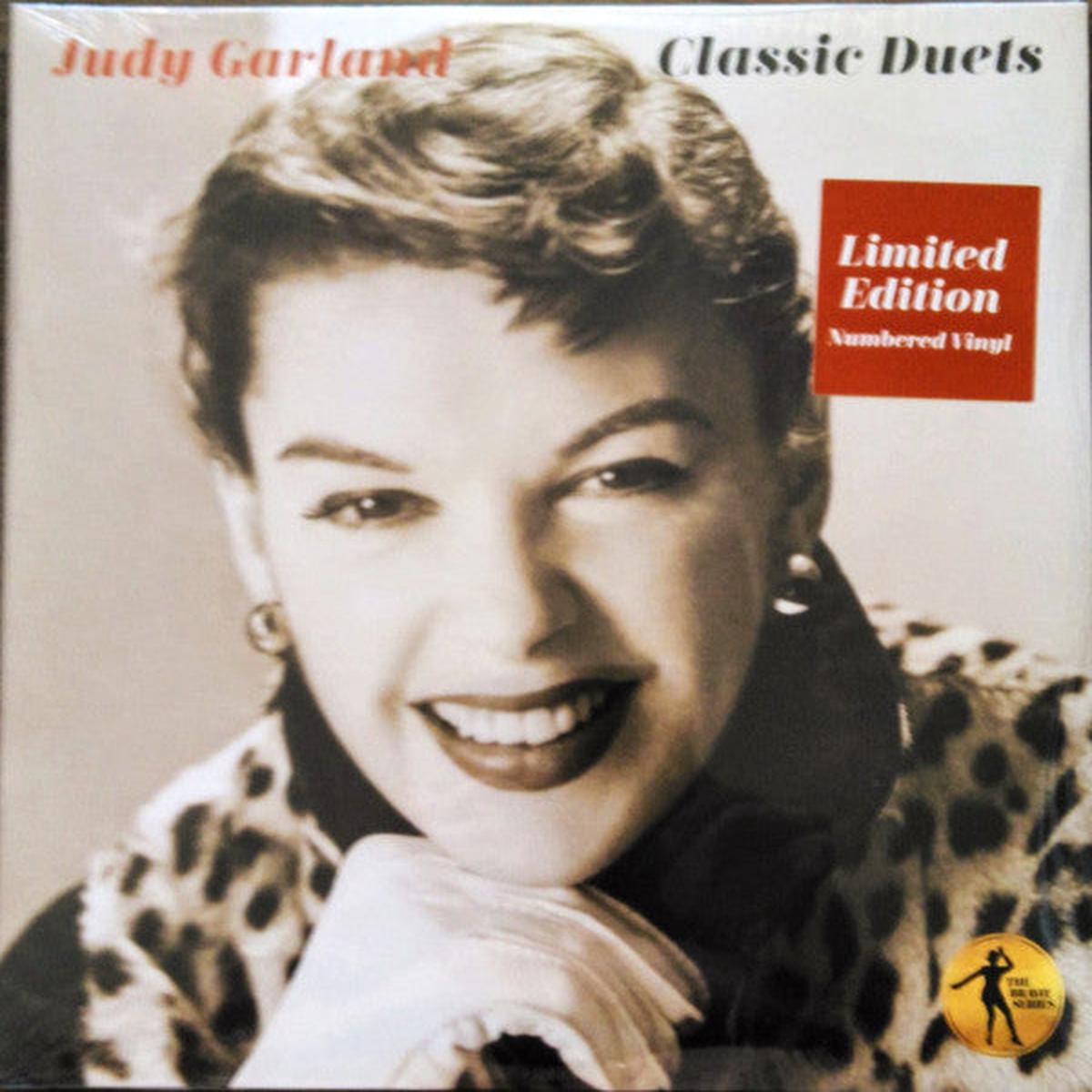 GARLAND, JUDY – CLASSIC DUETS : 2LP SET – LP